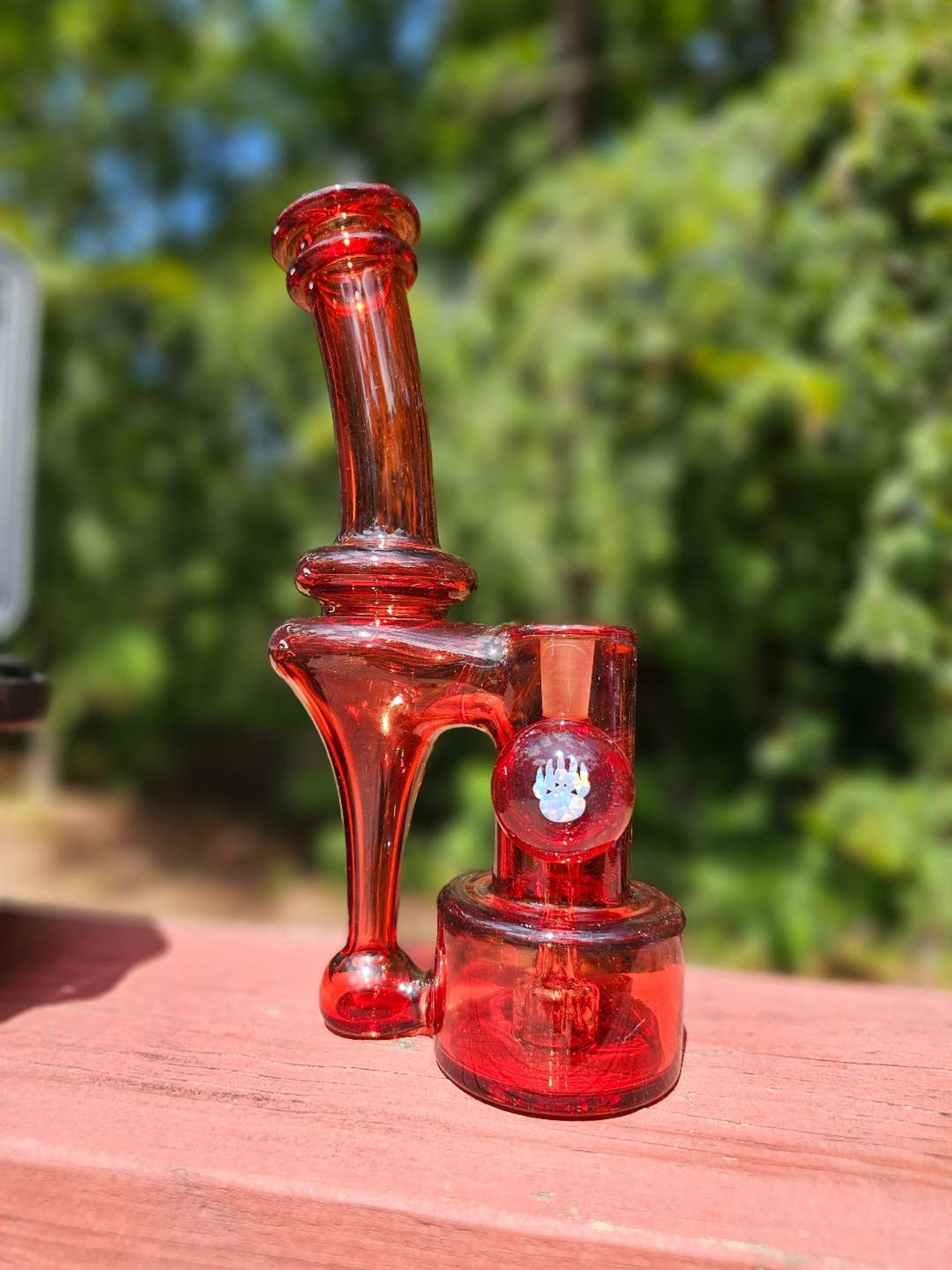 BearMountainStudio RBR Ruby Slipper image 0