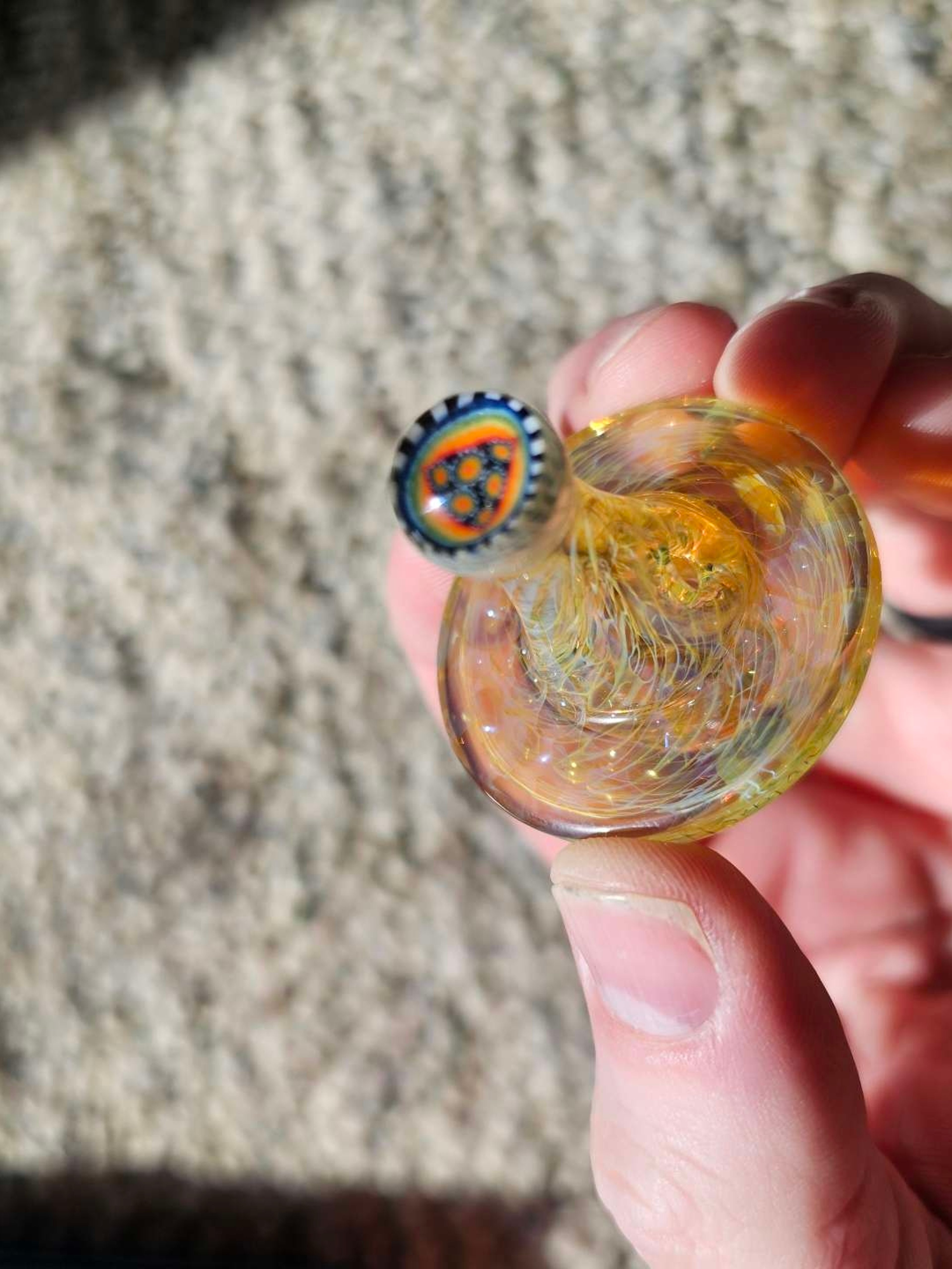 Preview pic of Stormin Norman spinner cap