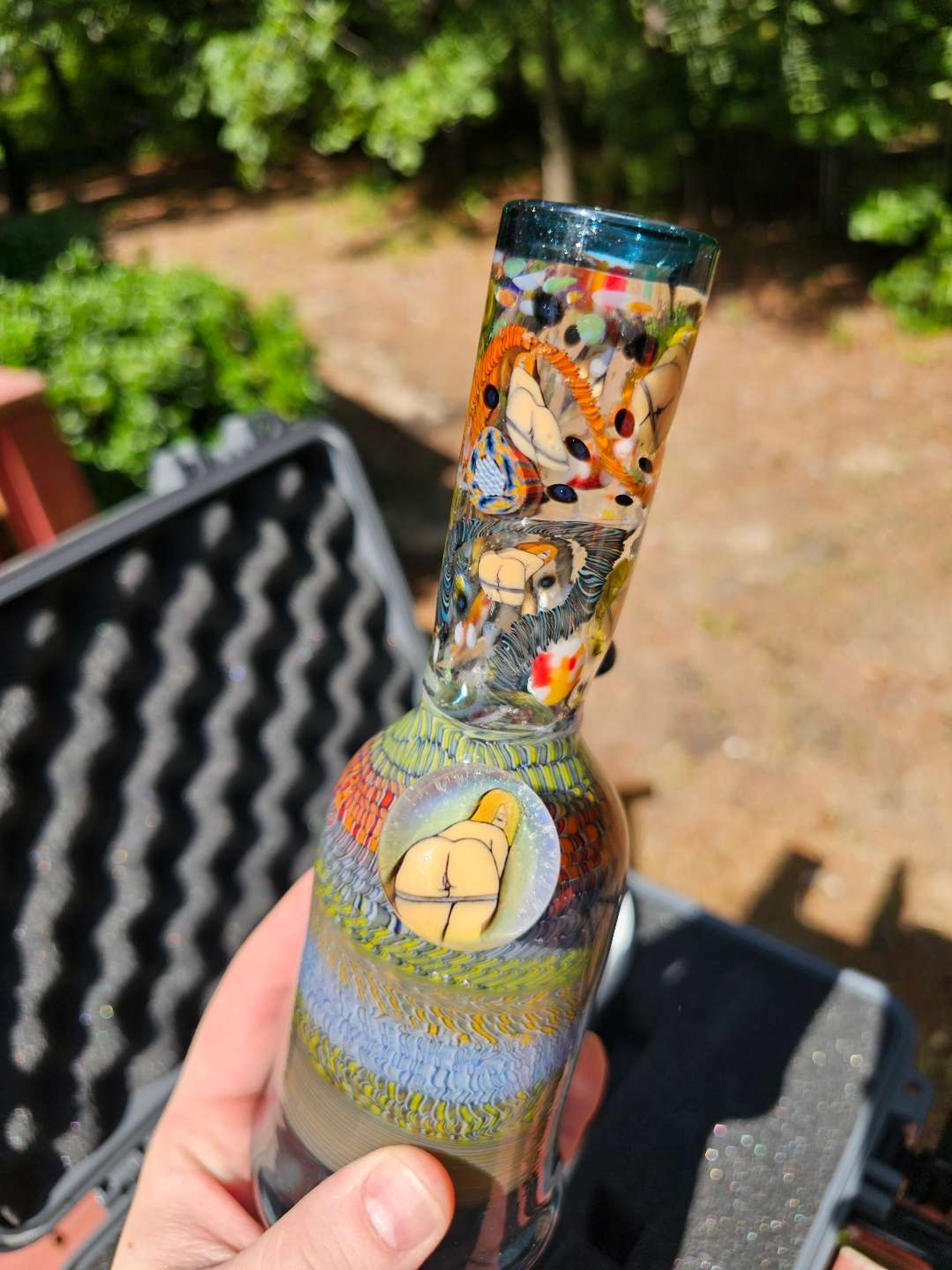 Preview pic of Ian Michael Booty Tube