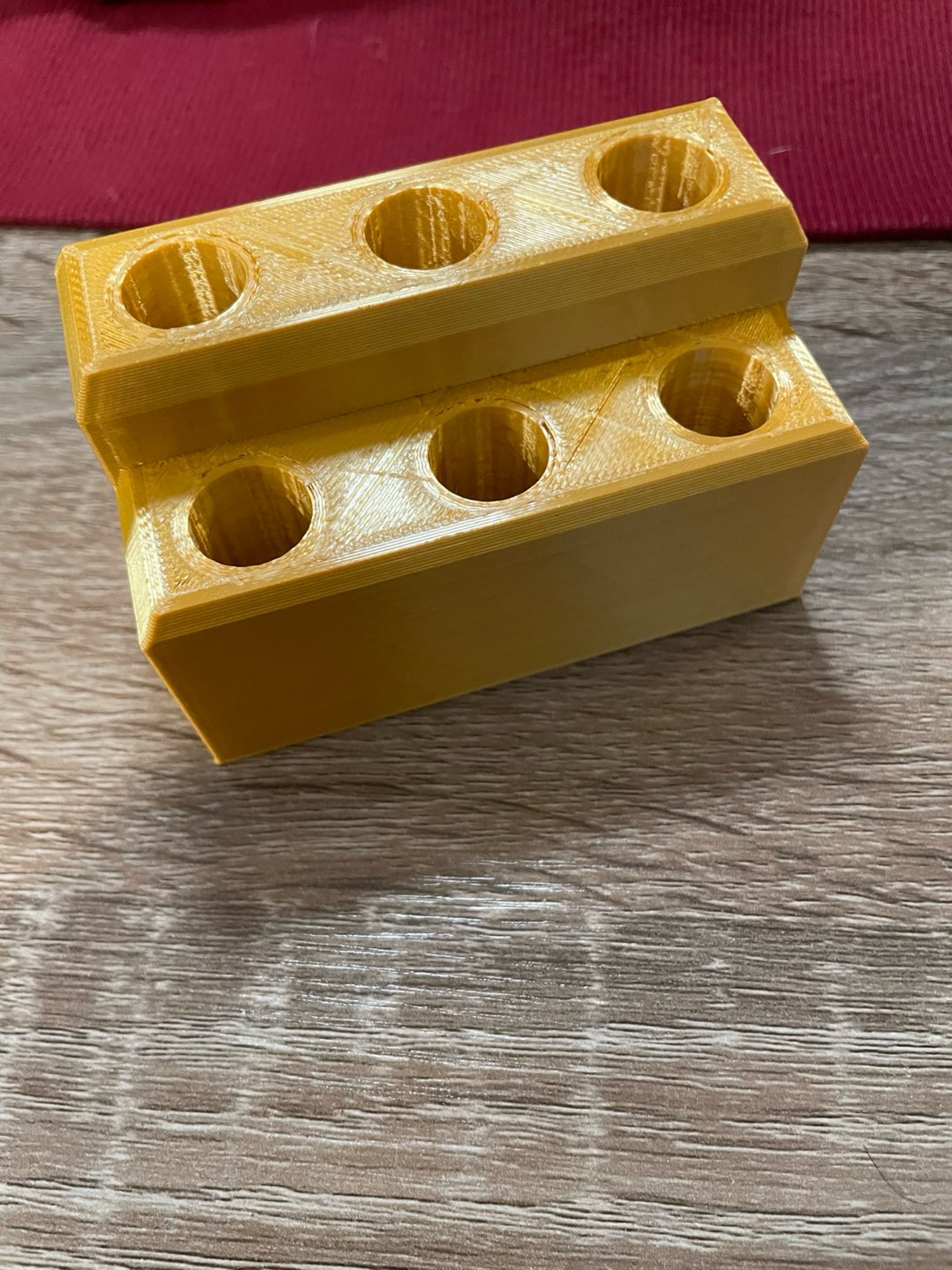 Preview pic of Banger/slide holder dab station