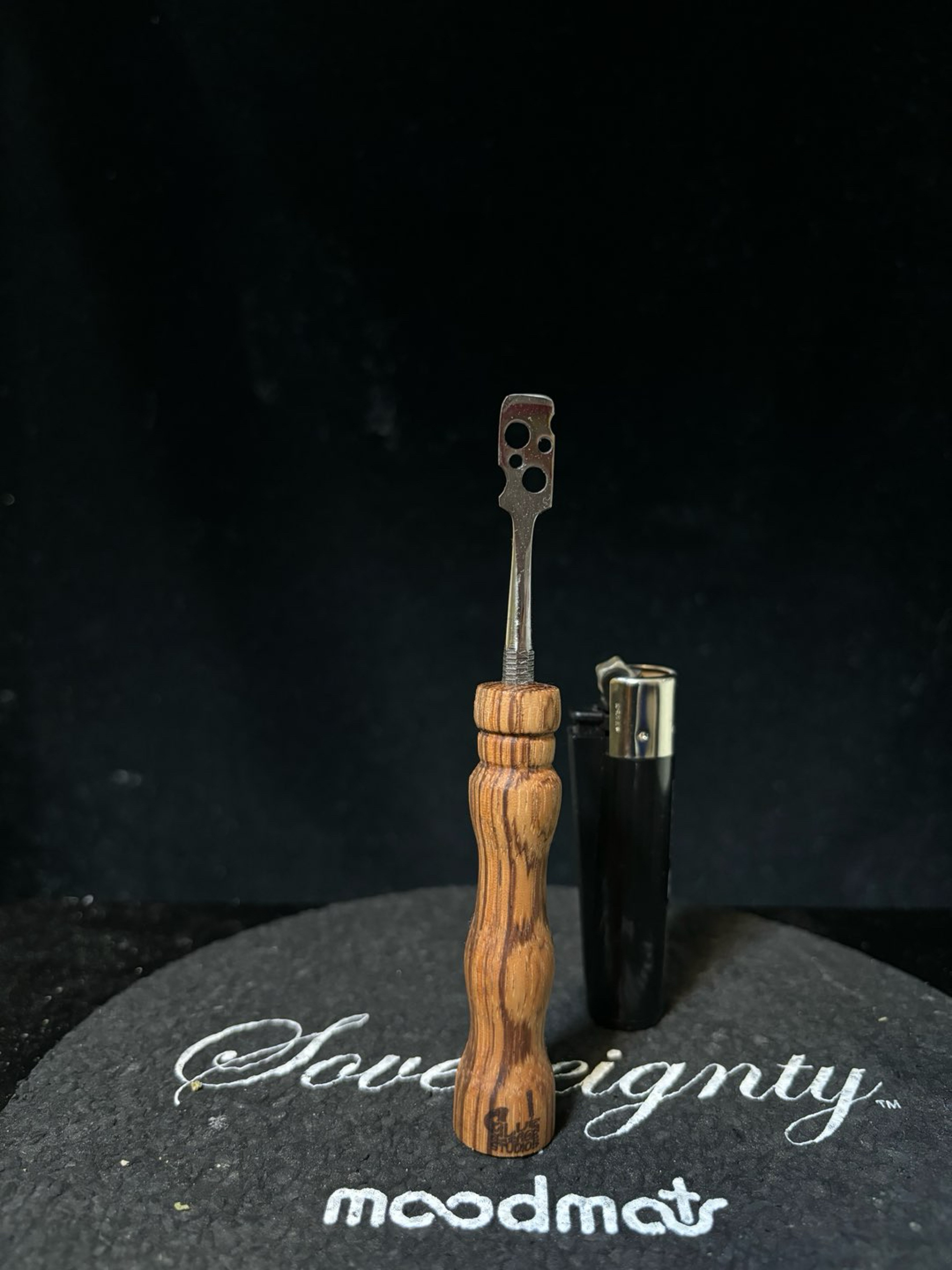 Preview pic of Zebrawood swiss tool