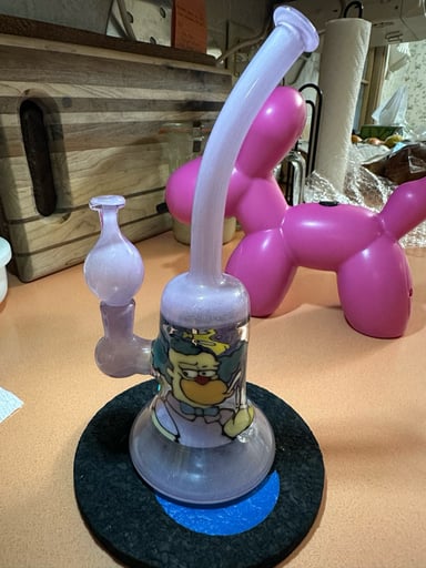Preview pic of Windstar 2019 bart man and krusty flip w/cap