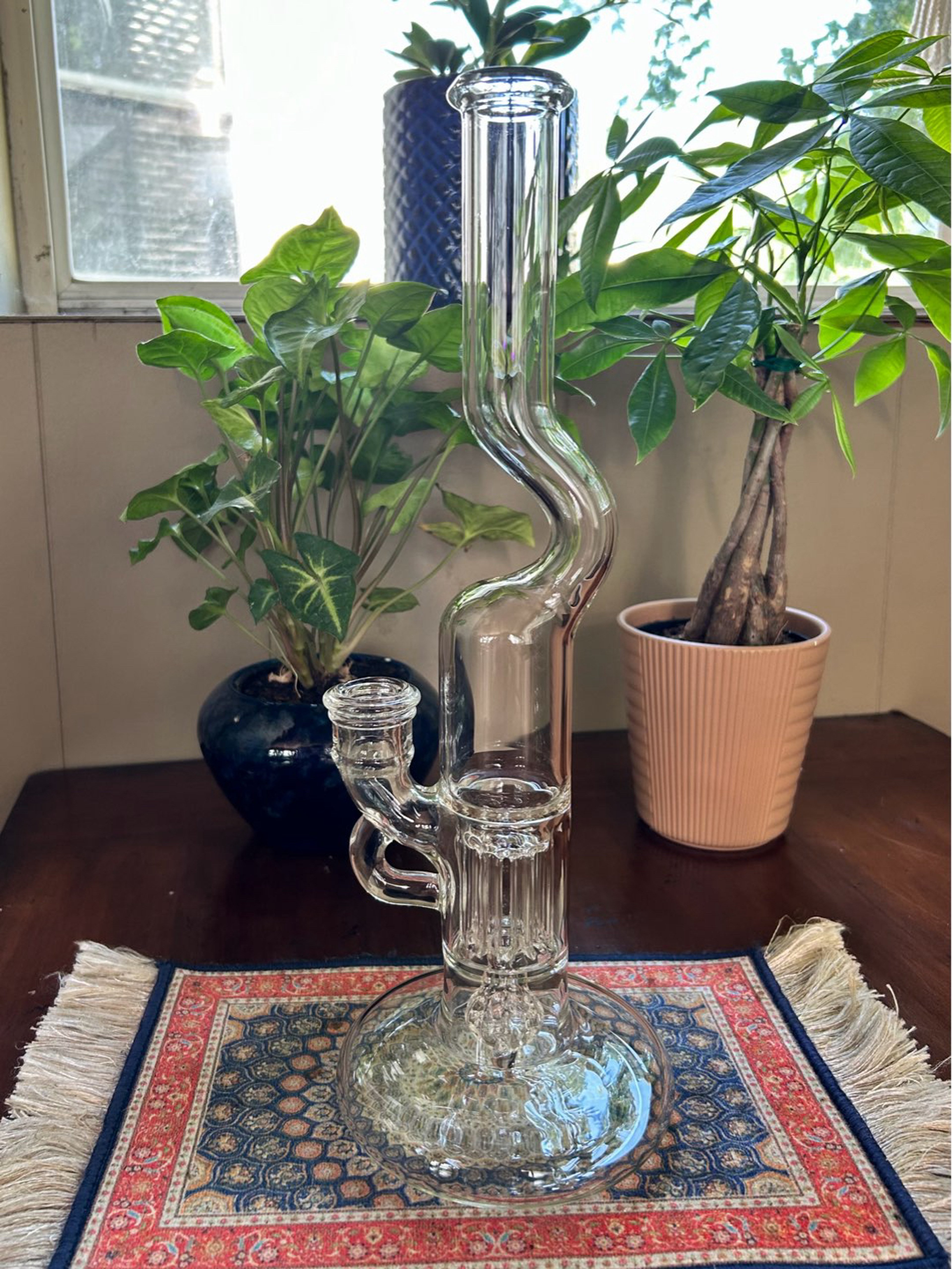 Preview pic of Blazed Glass Pillar