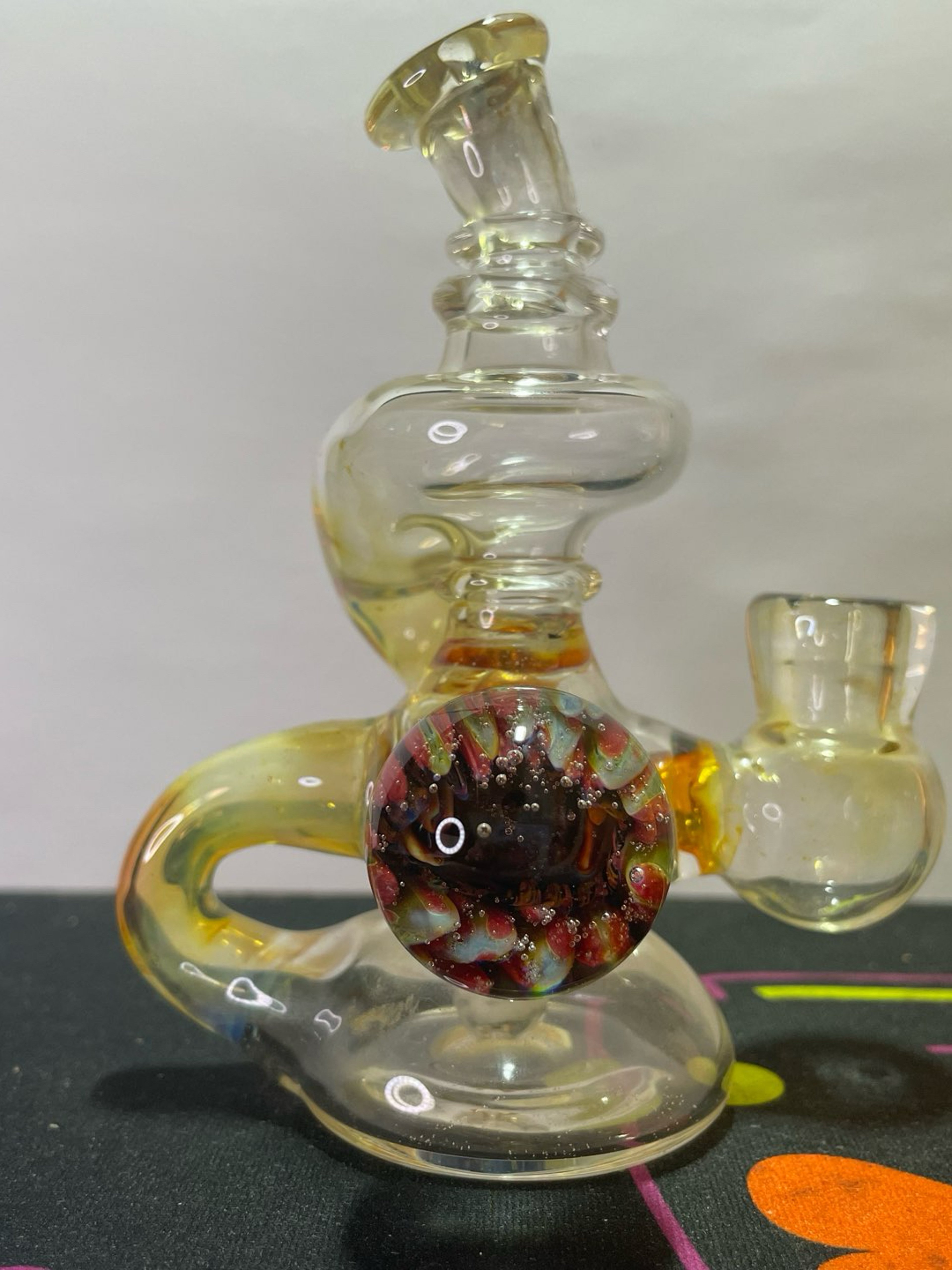 Preview pic of Yeti Dabs Mini Recycler
