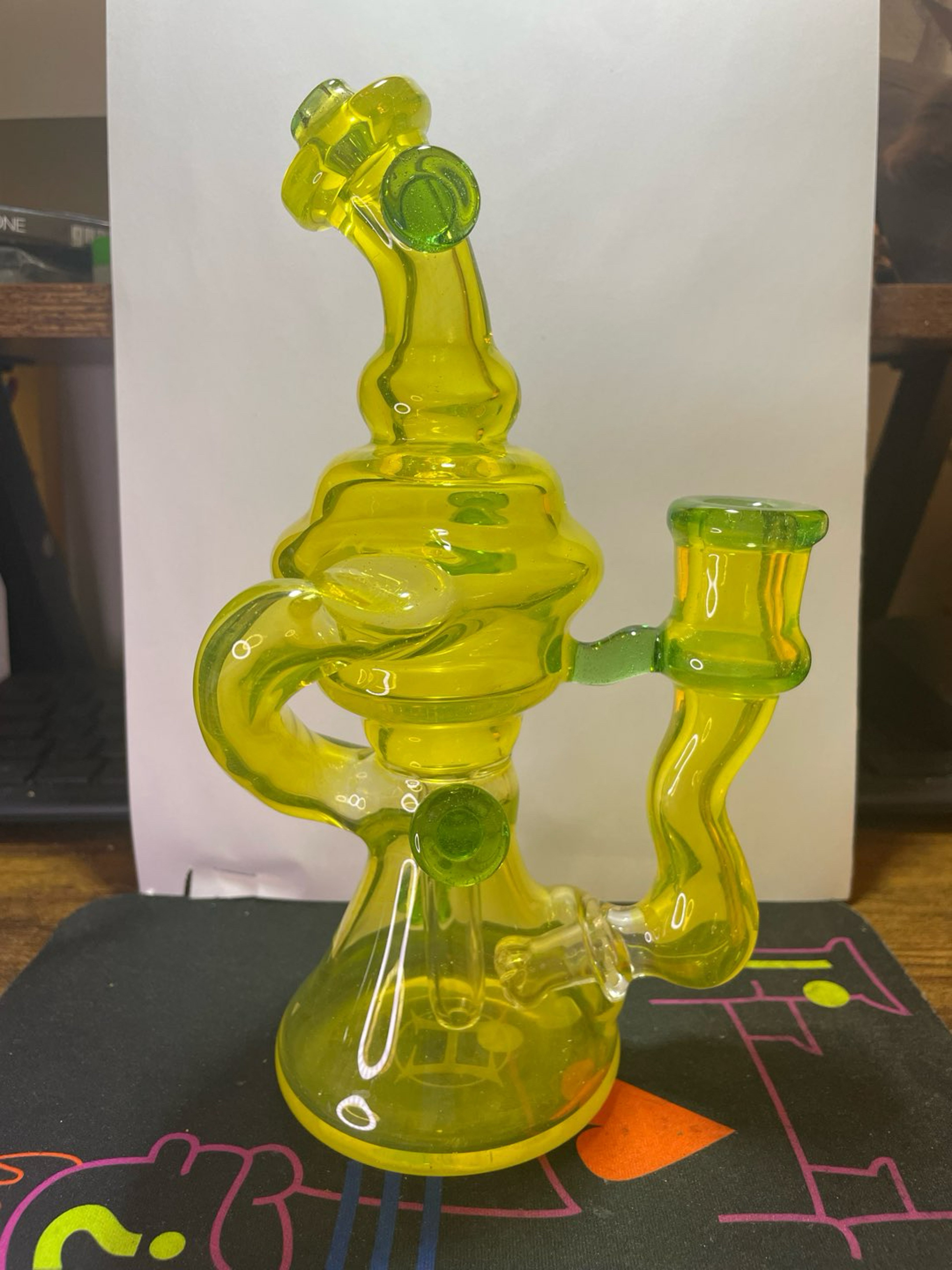 Preview pic of Huffy Glass Recycler