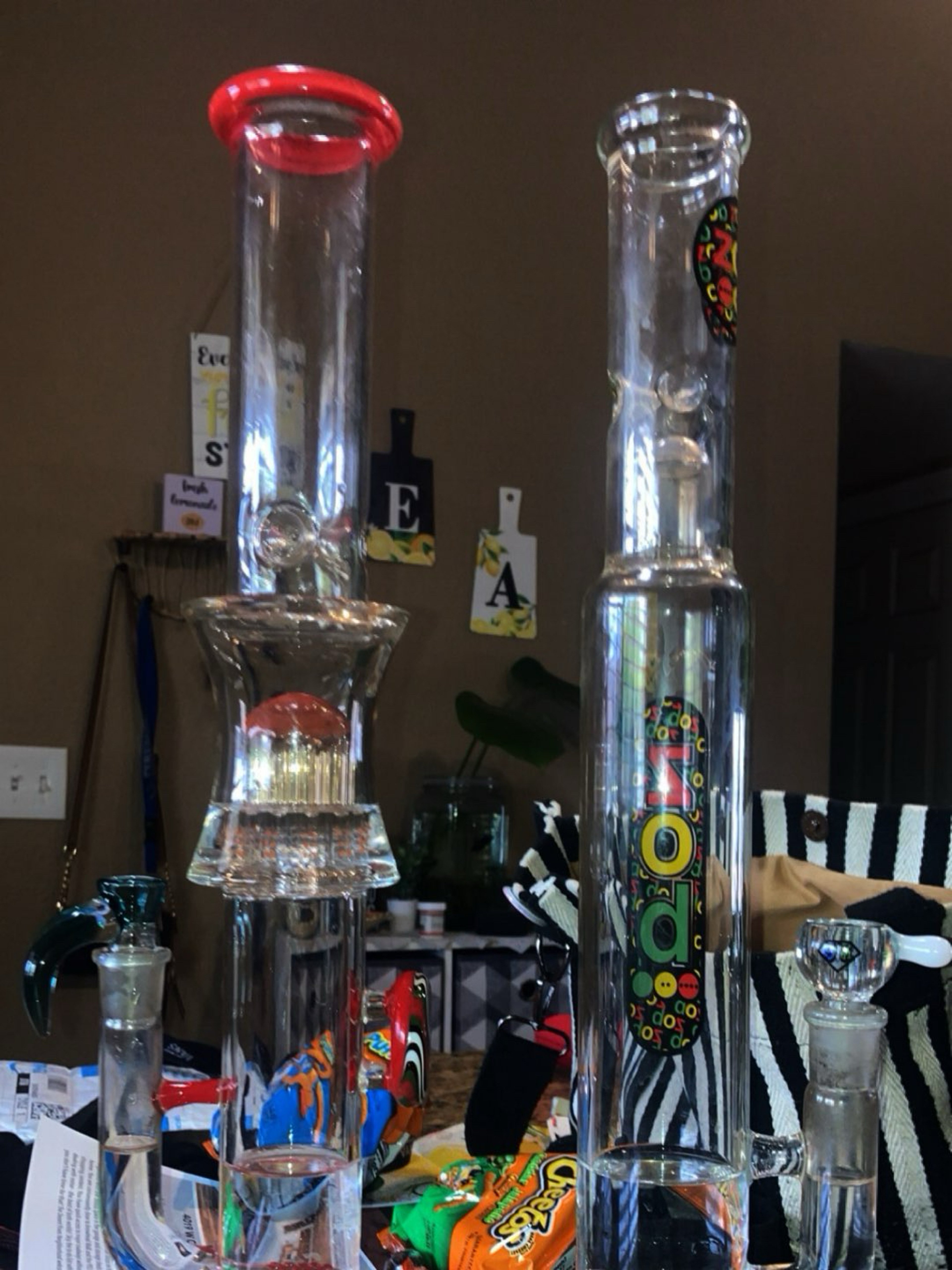 Preview pic of Bongs