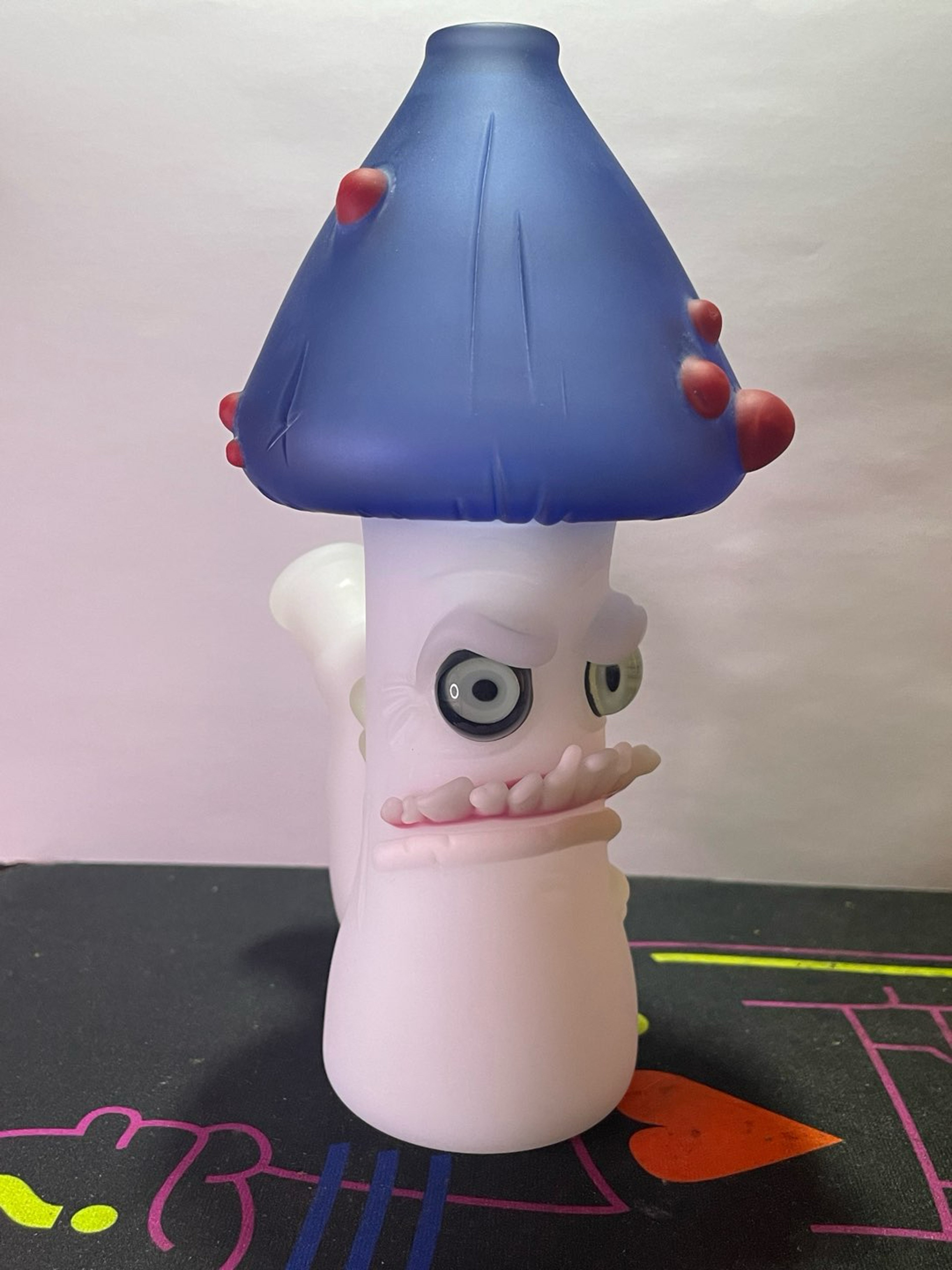 Preview pic of SpaceGlass Mushroom Rig