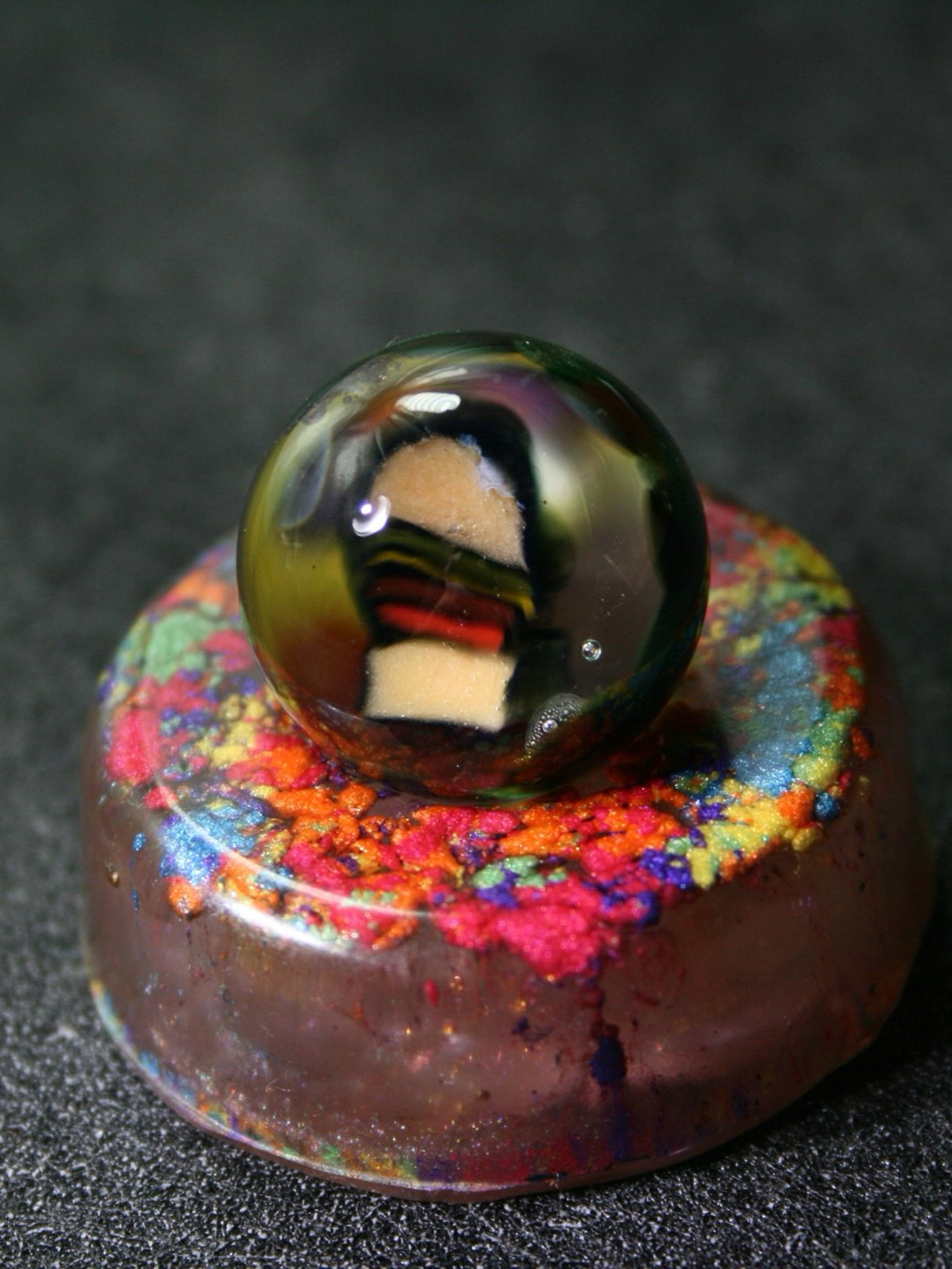 Michael Willis x foster glass image 0