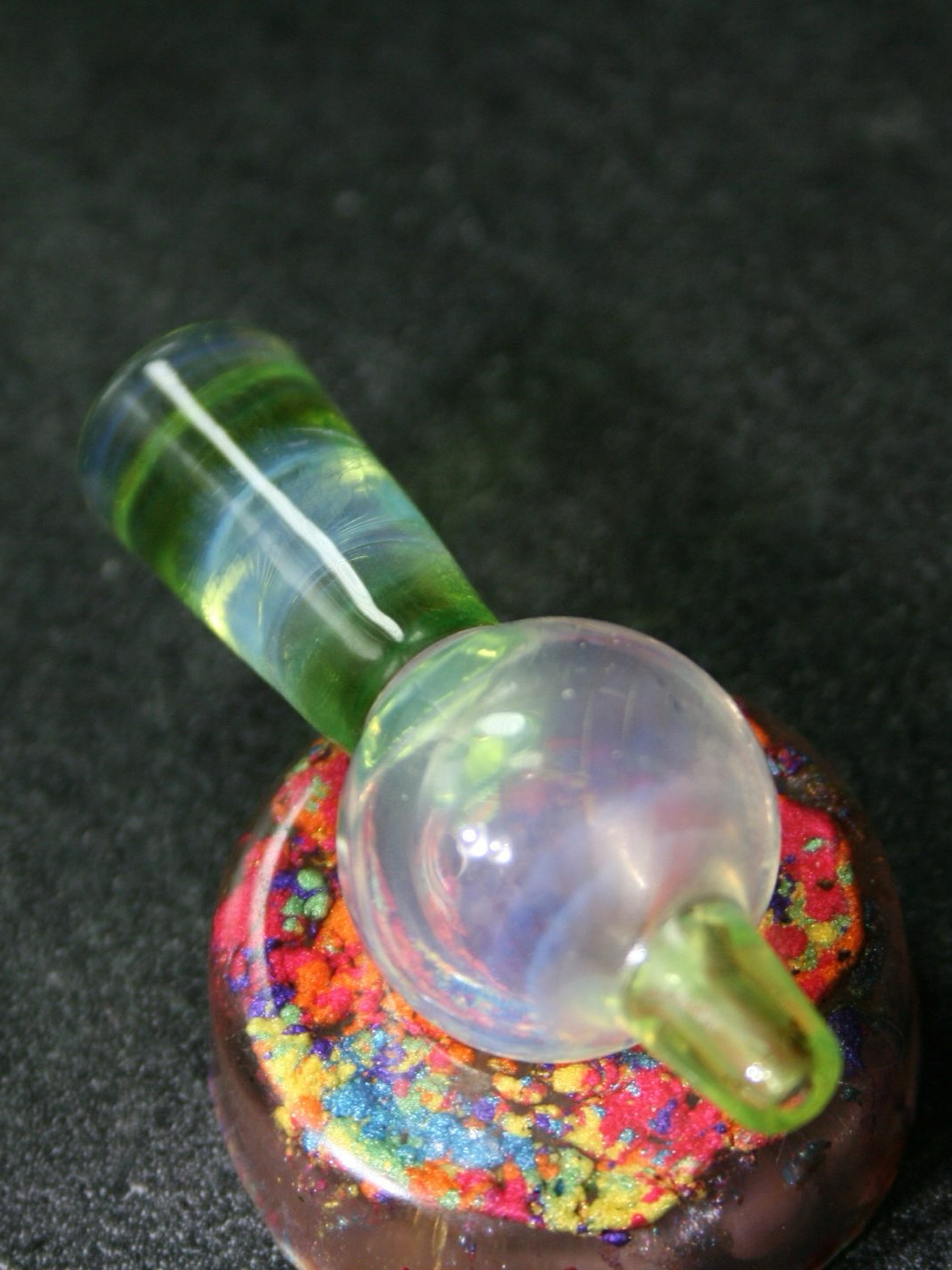 Preview pic of Kylou glass bubble cap