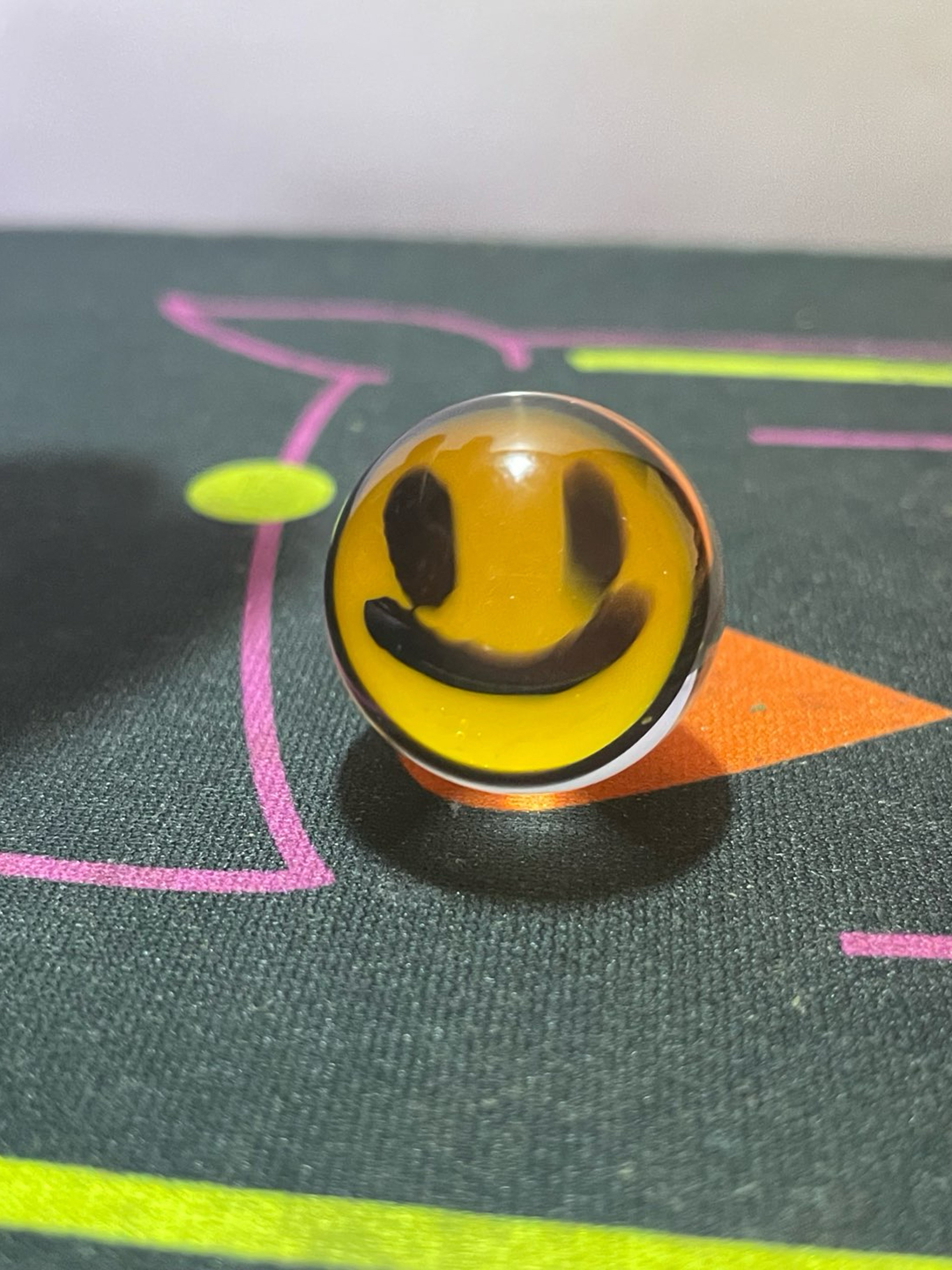 Preview pic of Drewbie Smiley Marble