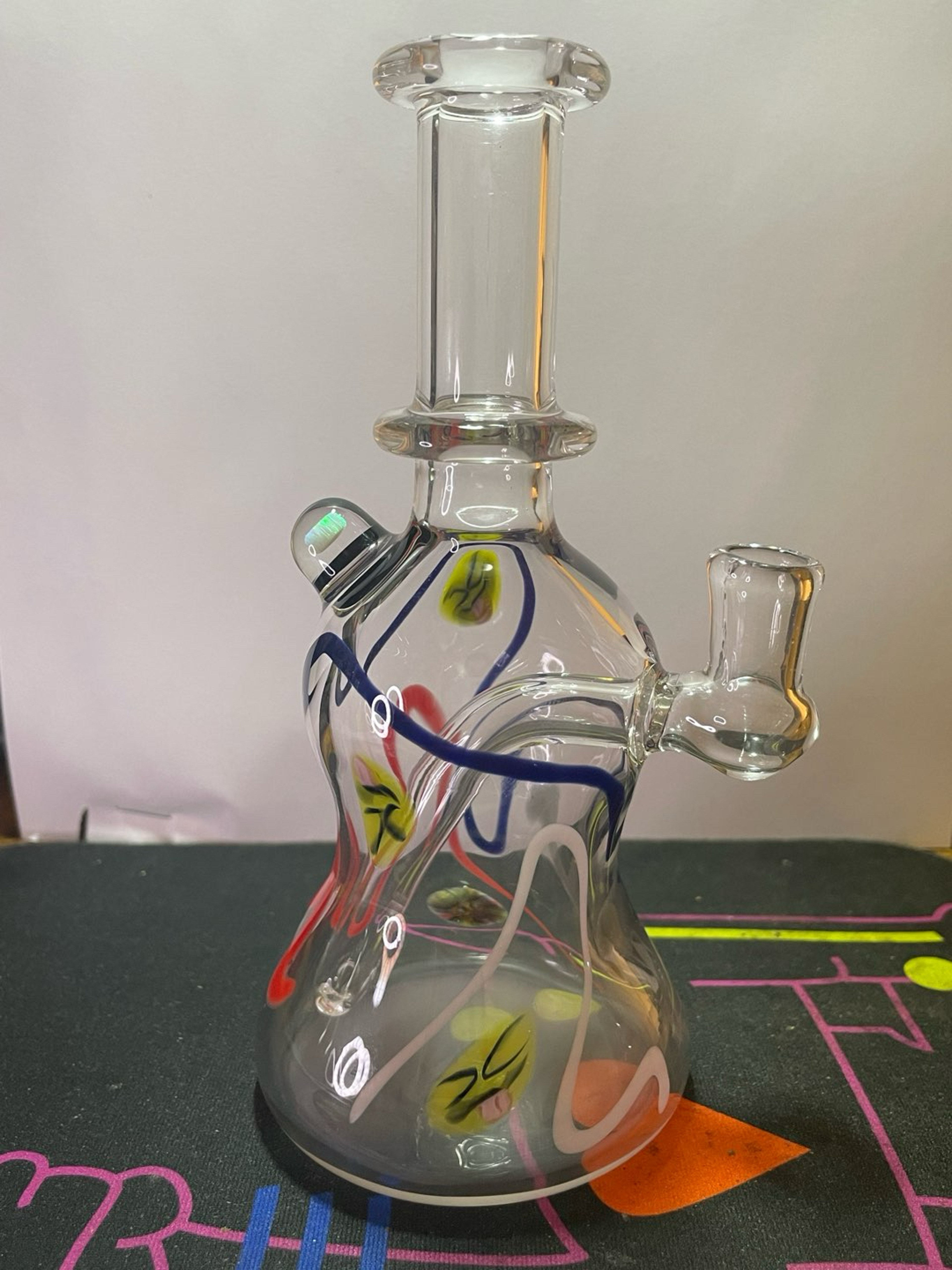 Preview pic of Ben Focus Bottle Rig