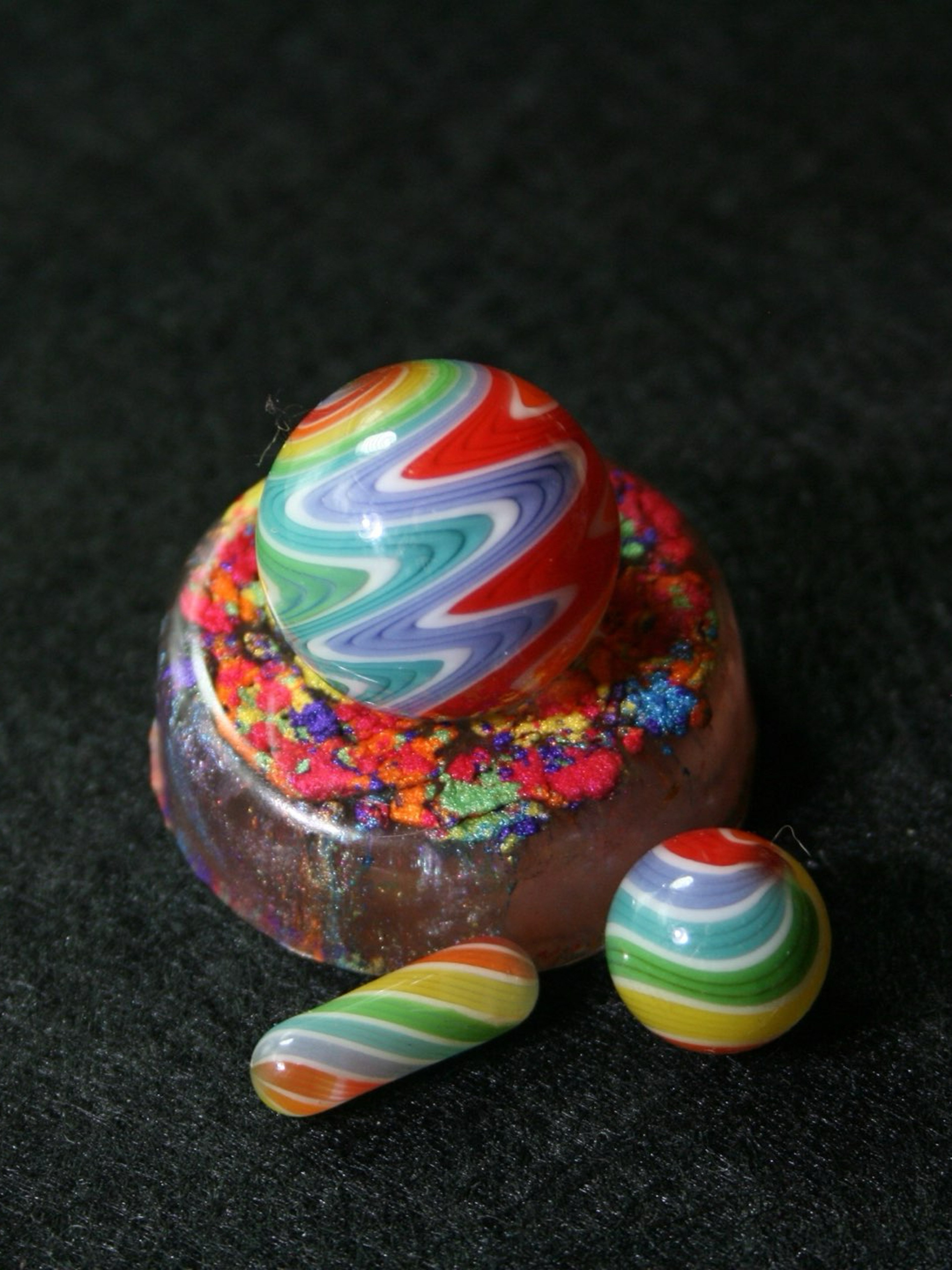 Preview pic of Rainbow nephilim slurper set