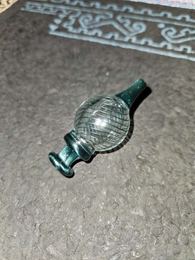 Preview pic of Unobtainium bubble cap, 25mm
