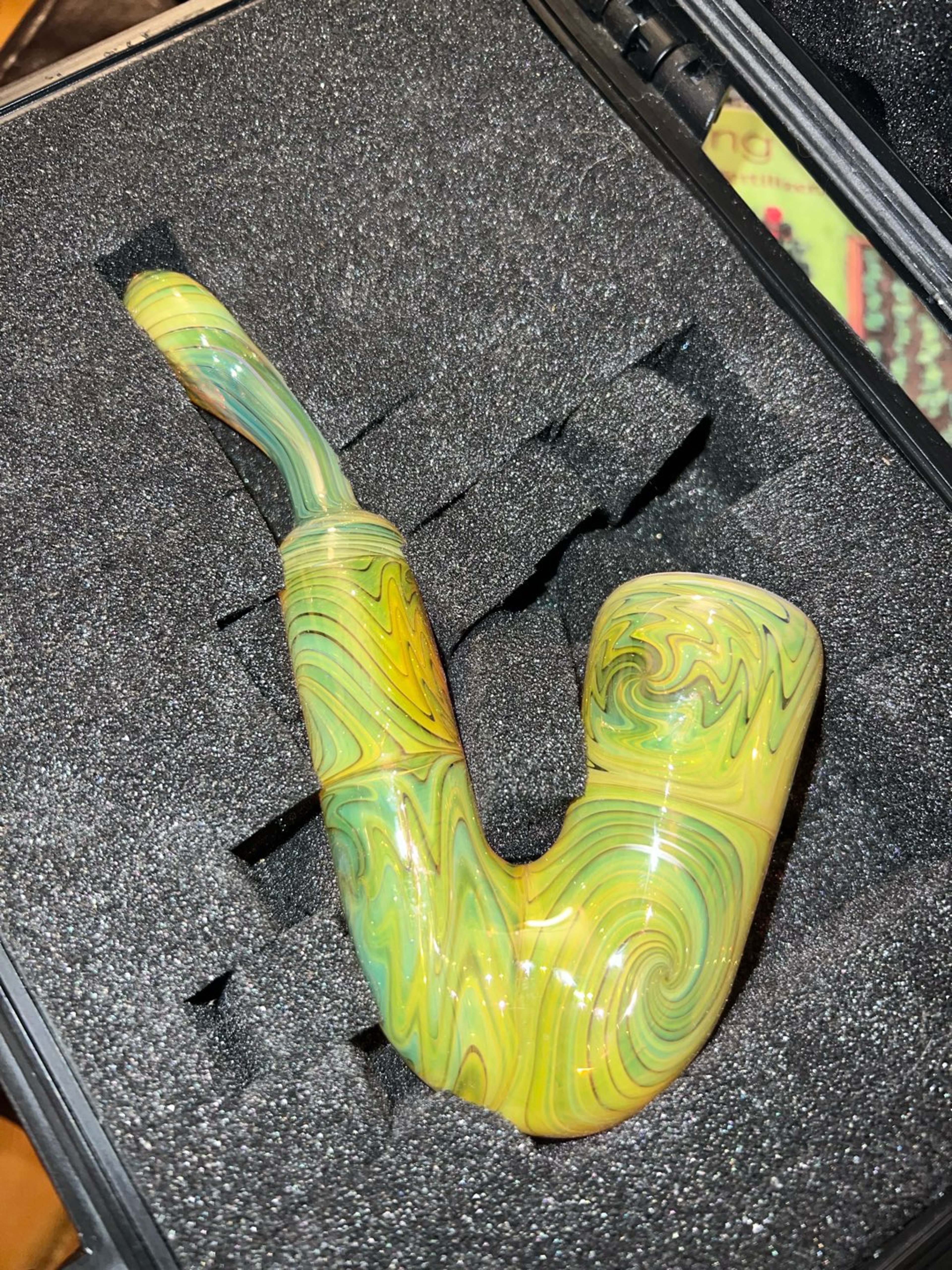 Preview pic of Geoff Platt Sherlock Dry