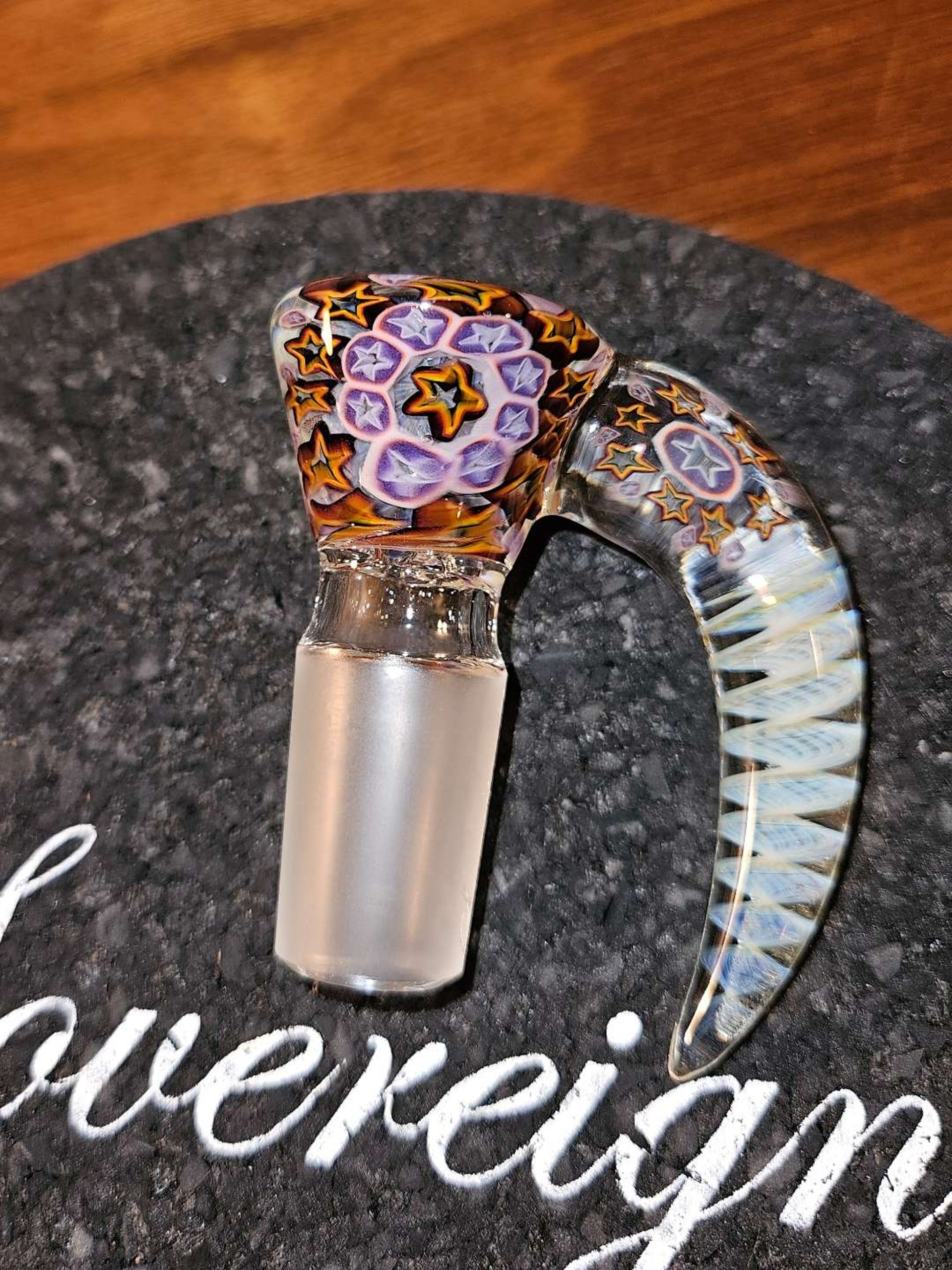 Preview pic of 2017 Sovereignty x Jerry Kelly worked slide