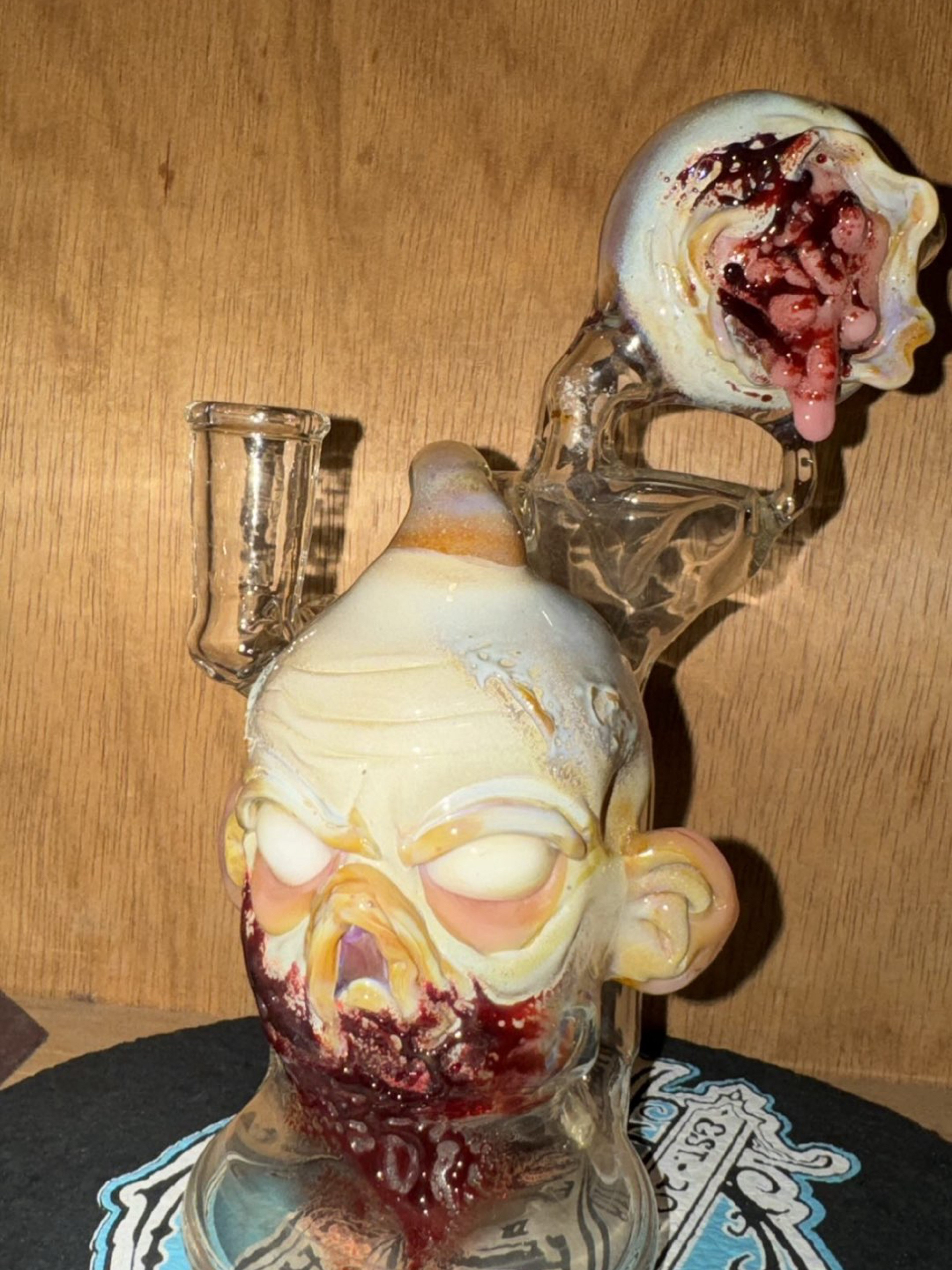 Preview pic of RARE Ghostglass recycler