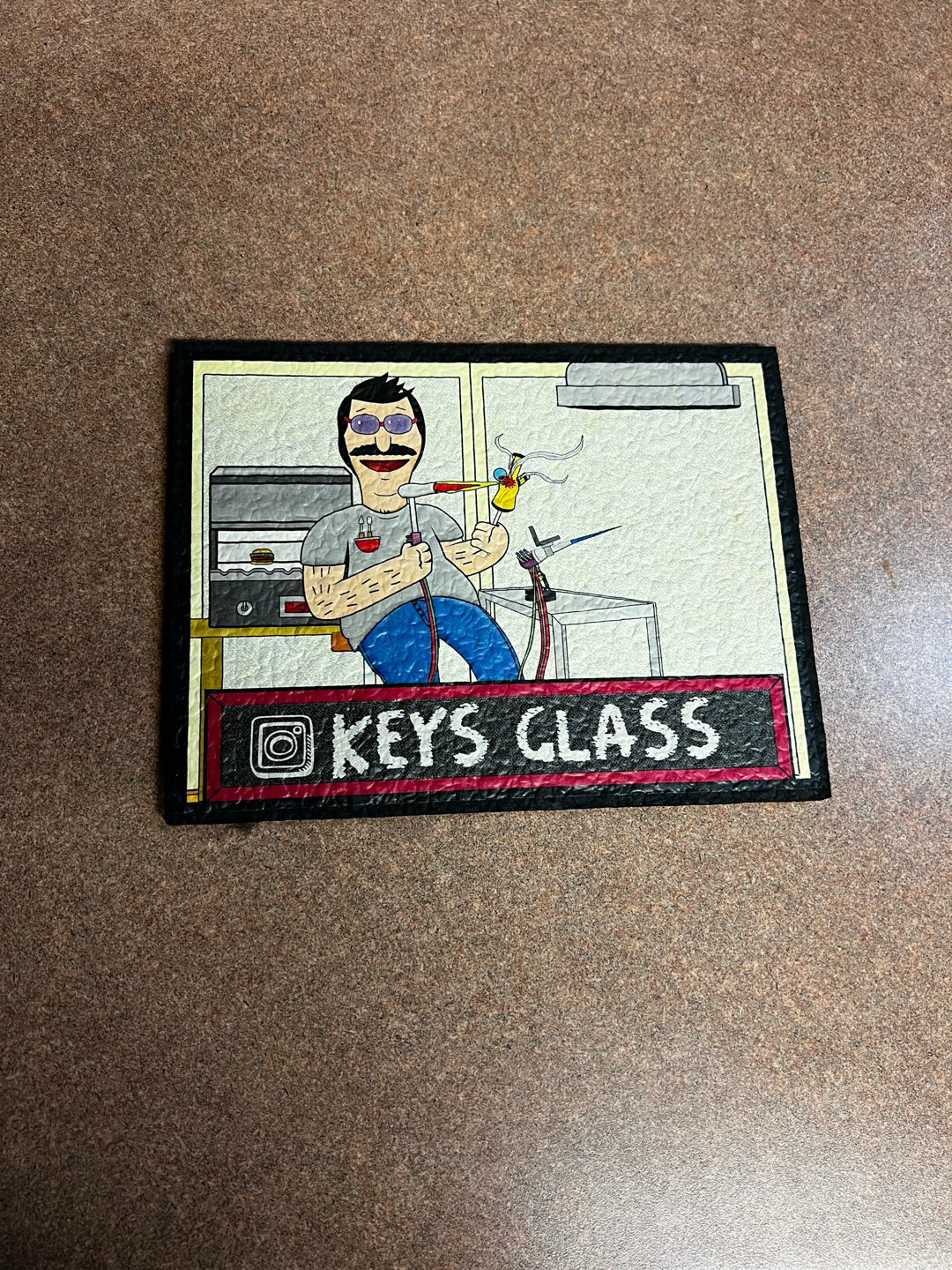 Preview pic of Moodmat