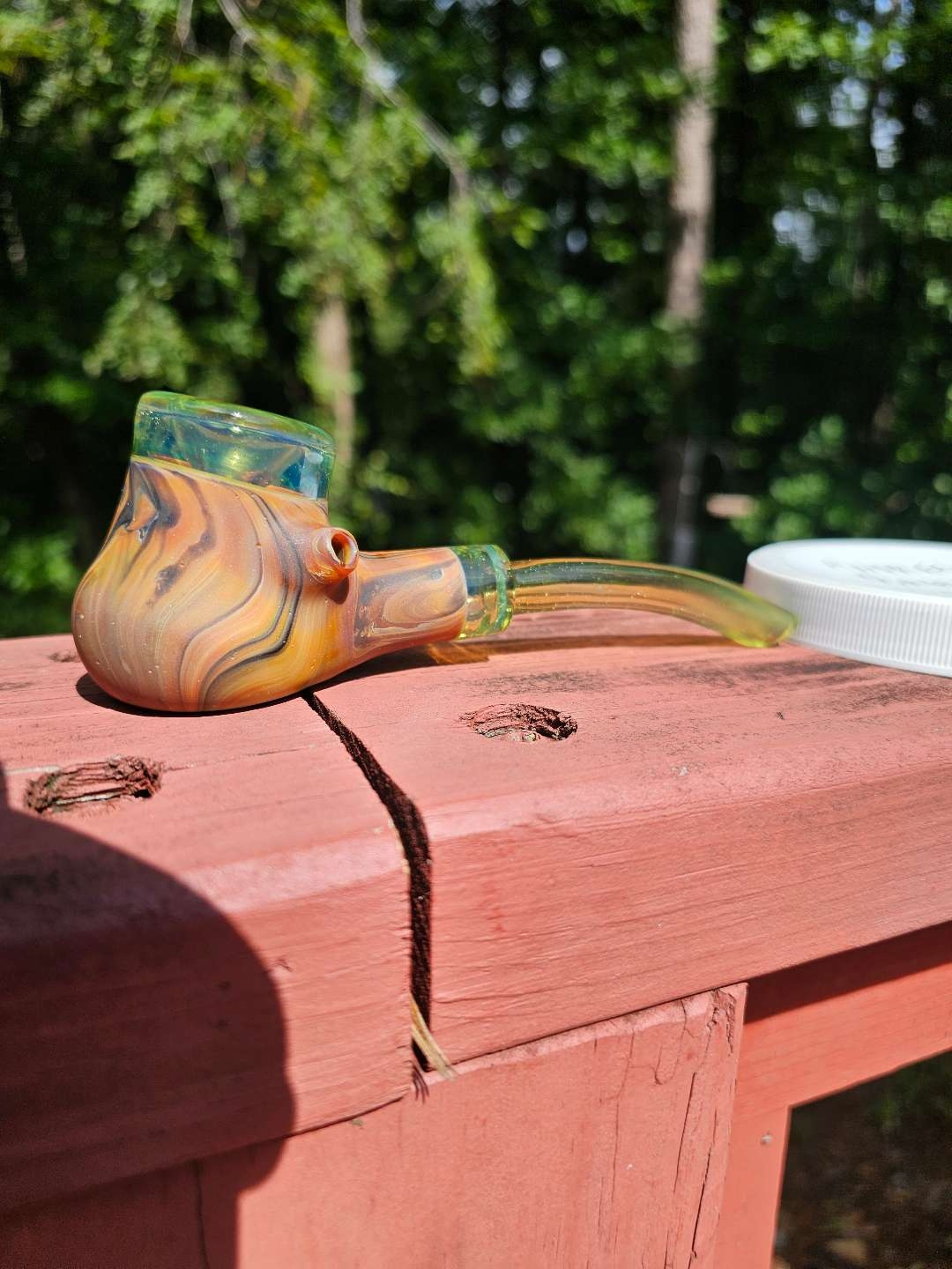 Preview pic of Magism woodgrain CFL spoon