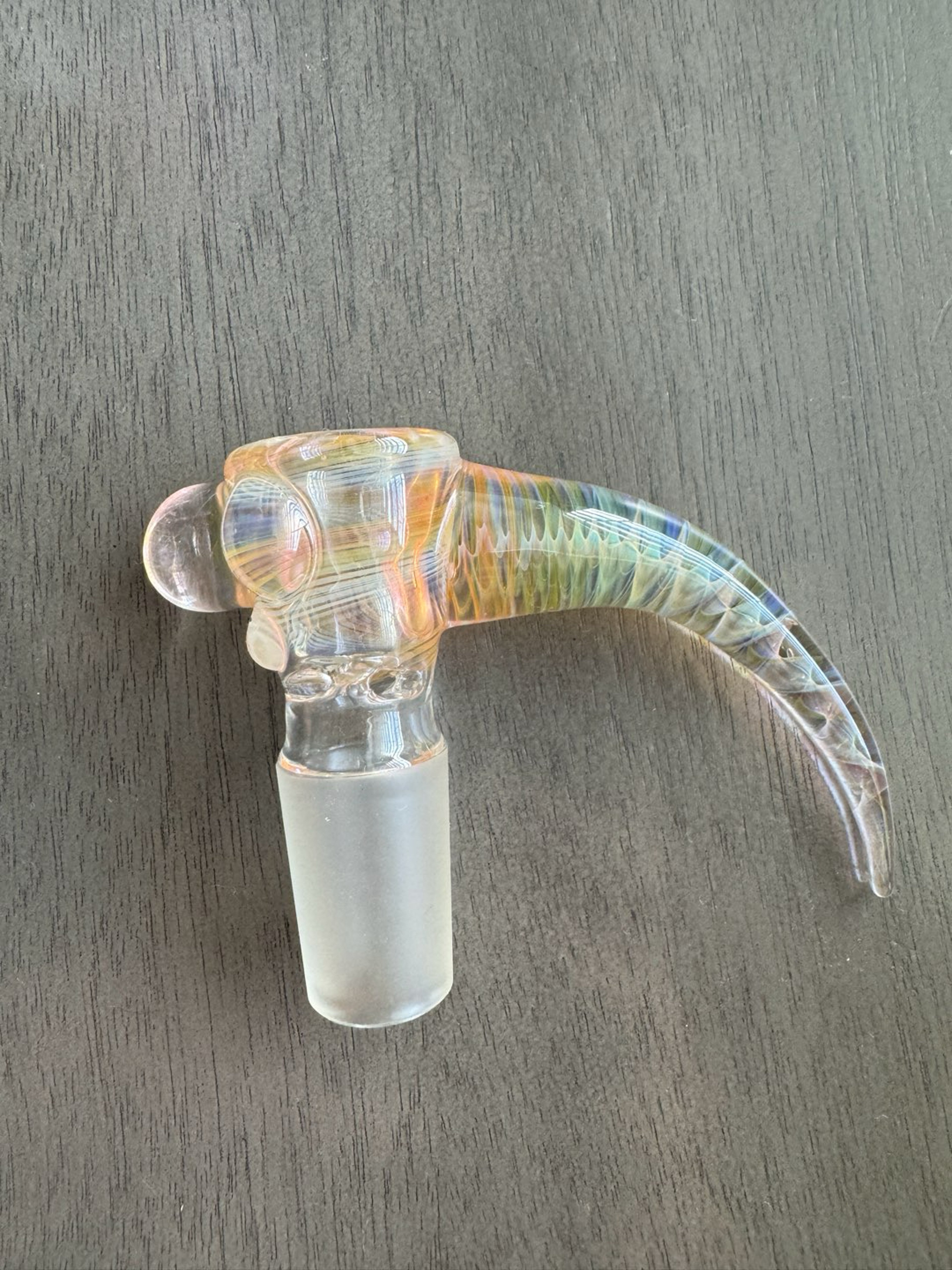 Preview pic of B Money 3 hole 18mm fumed