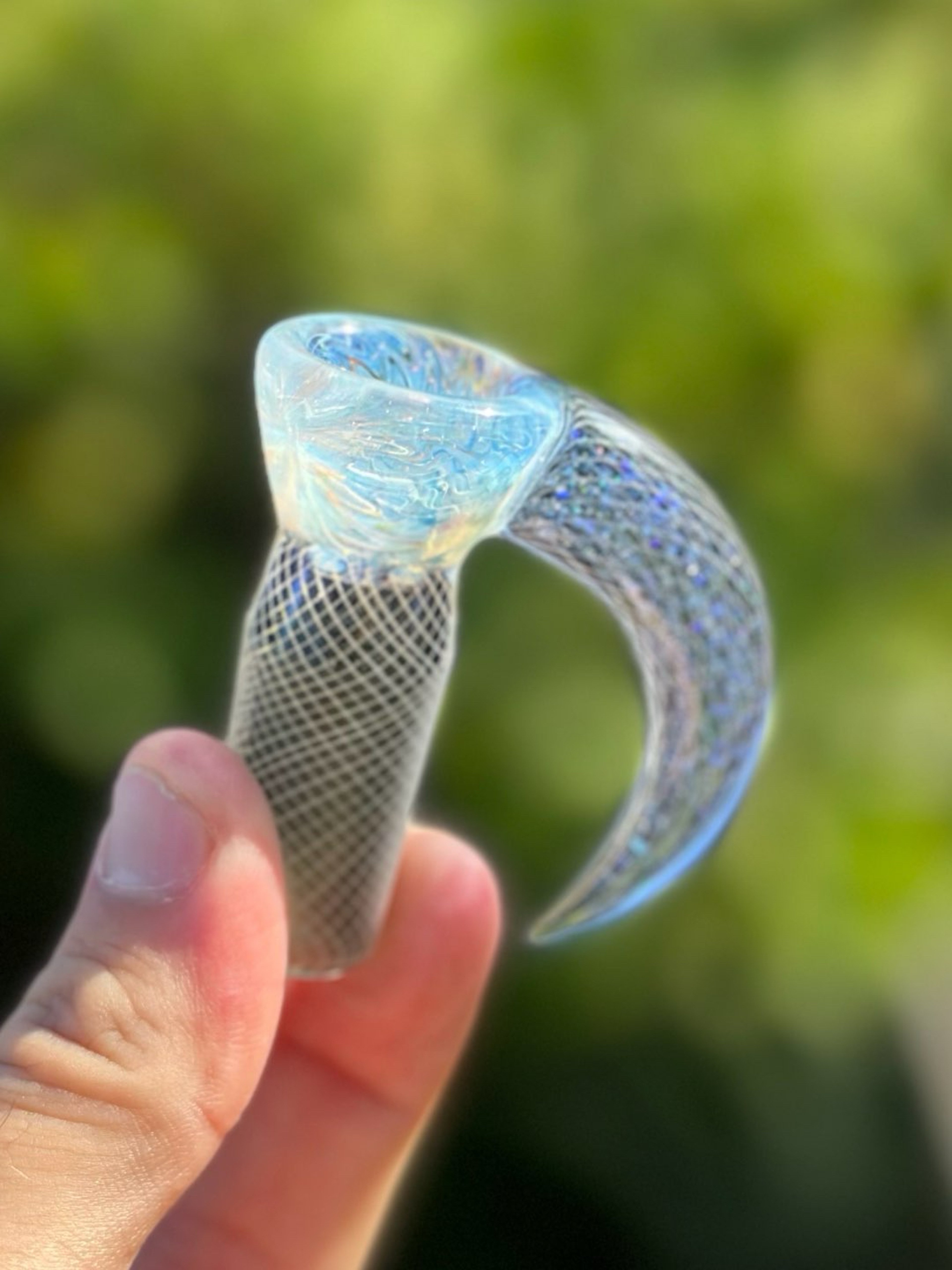 Preview pic of Stephen C. / Sovereignty Fully Worked Slide w/ Cropal Horn