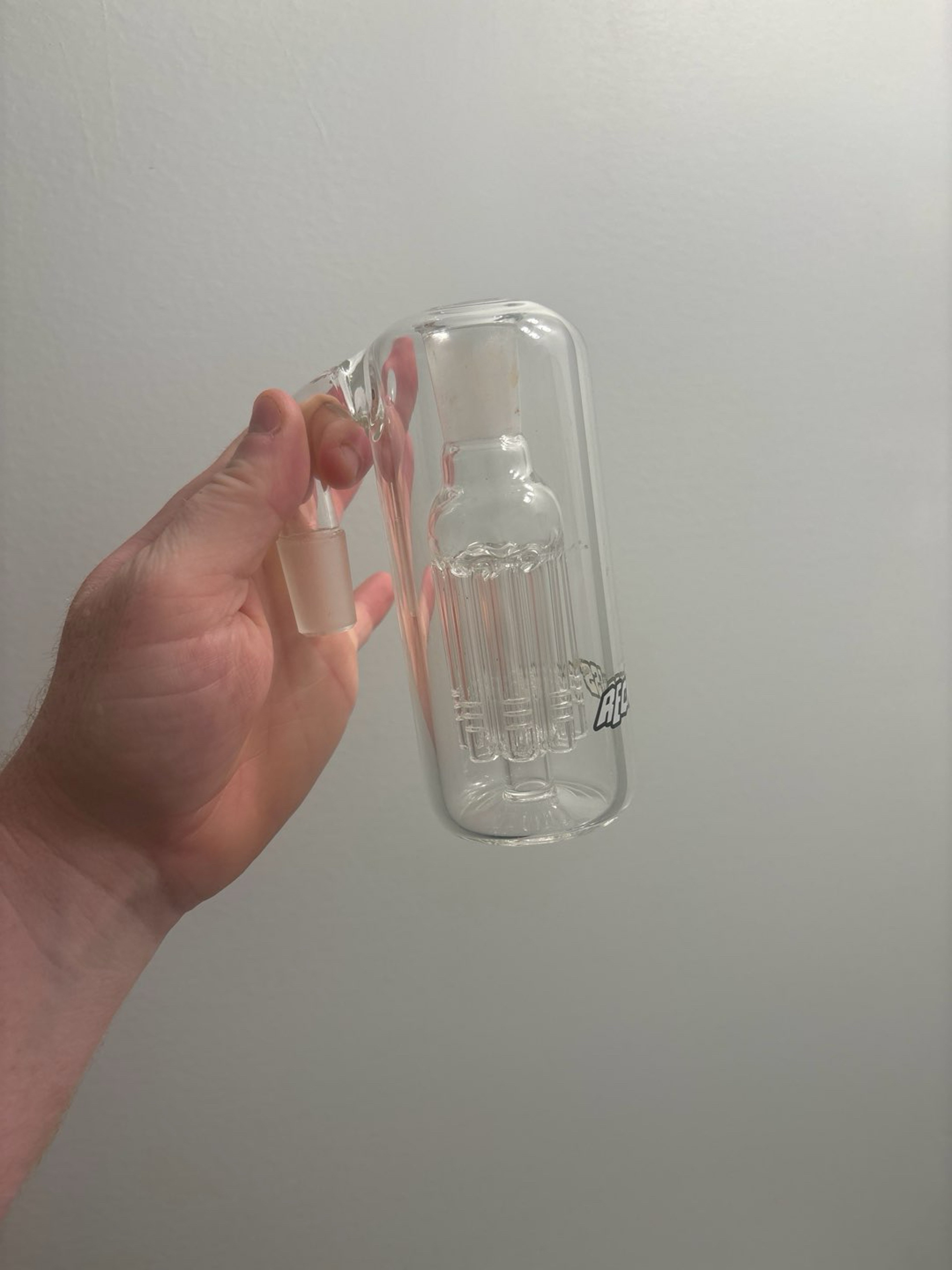 Preview pic of Reckless attachment