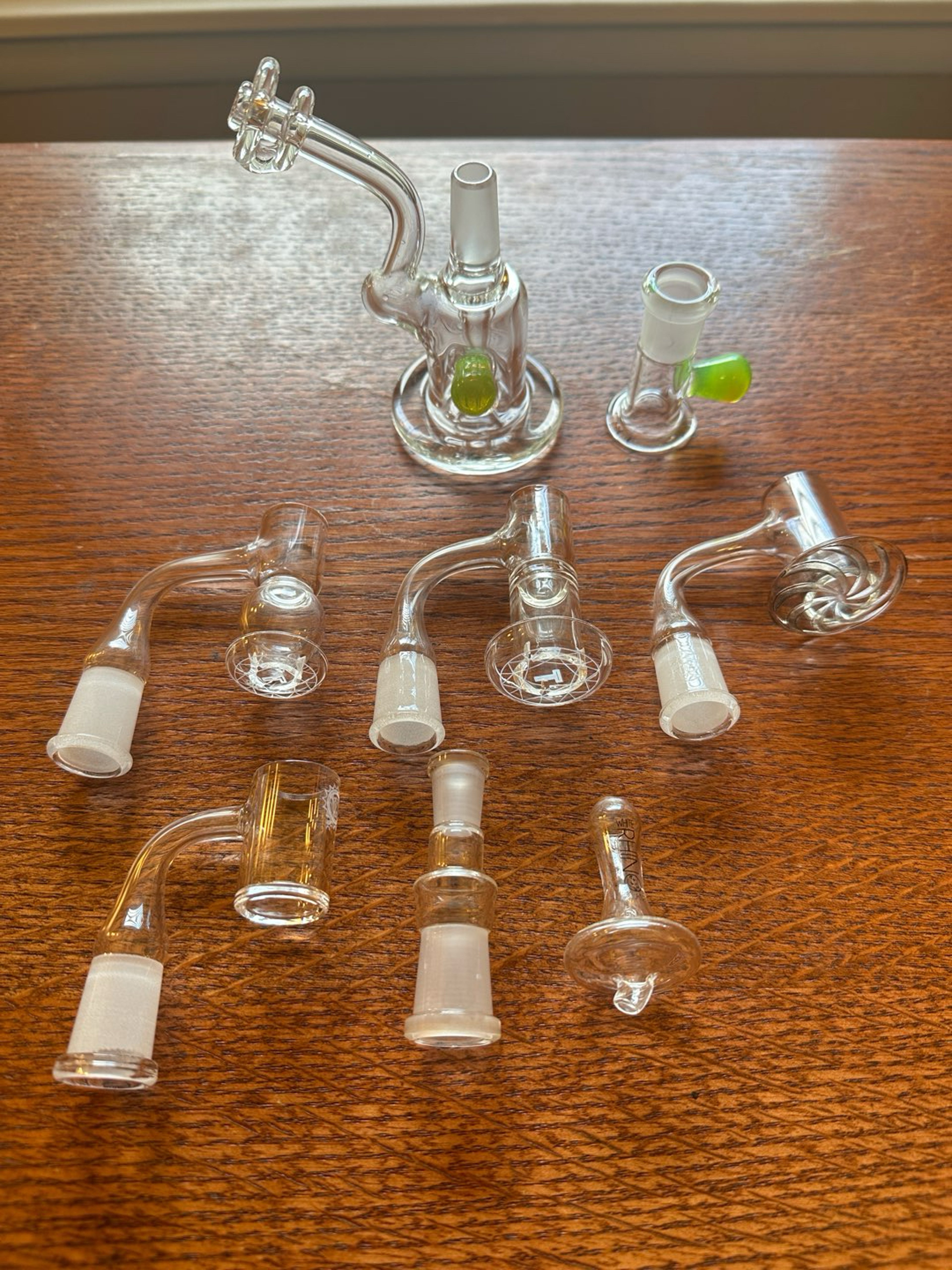 Preview pic of Beer Glass Slyme OG with extras