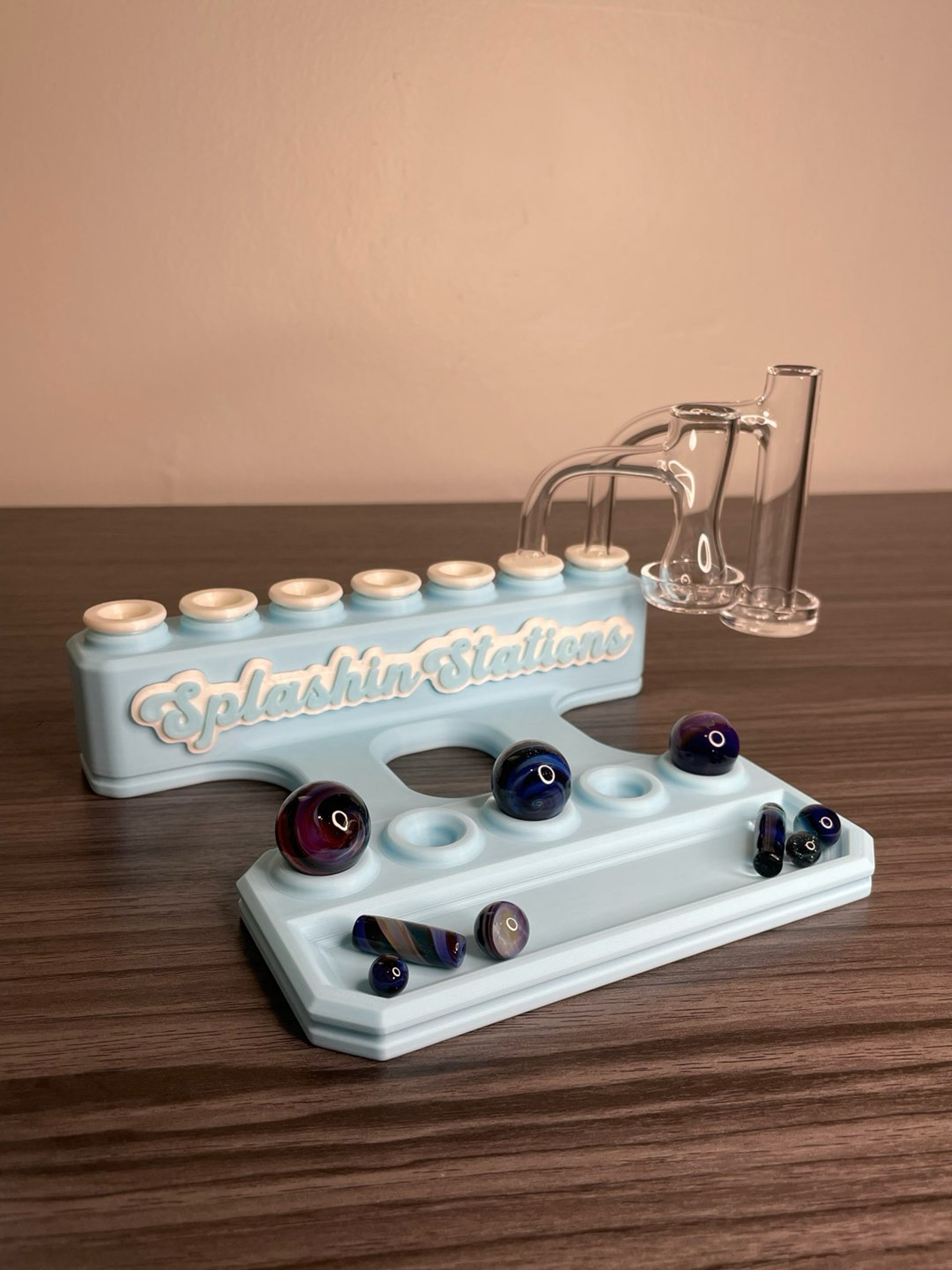 Preview pic of Banger Station - Sky Blue