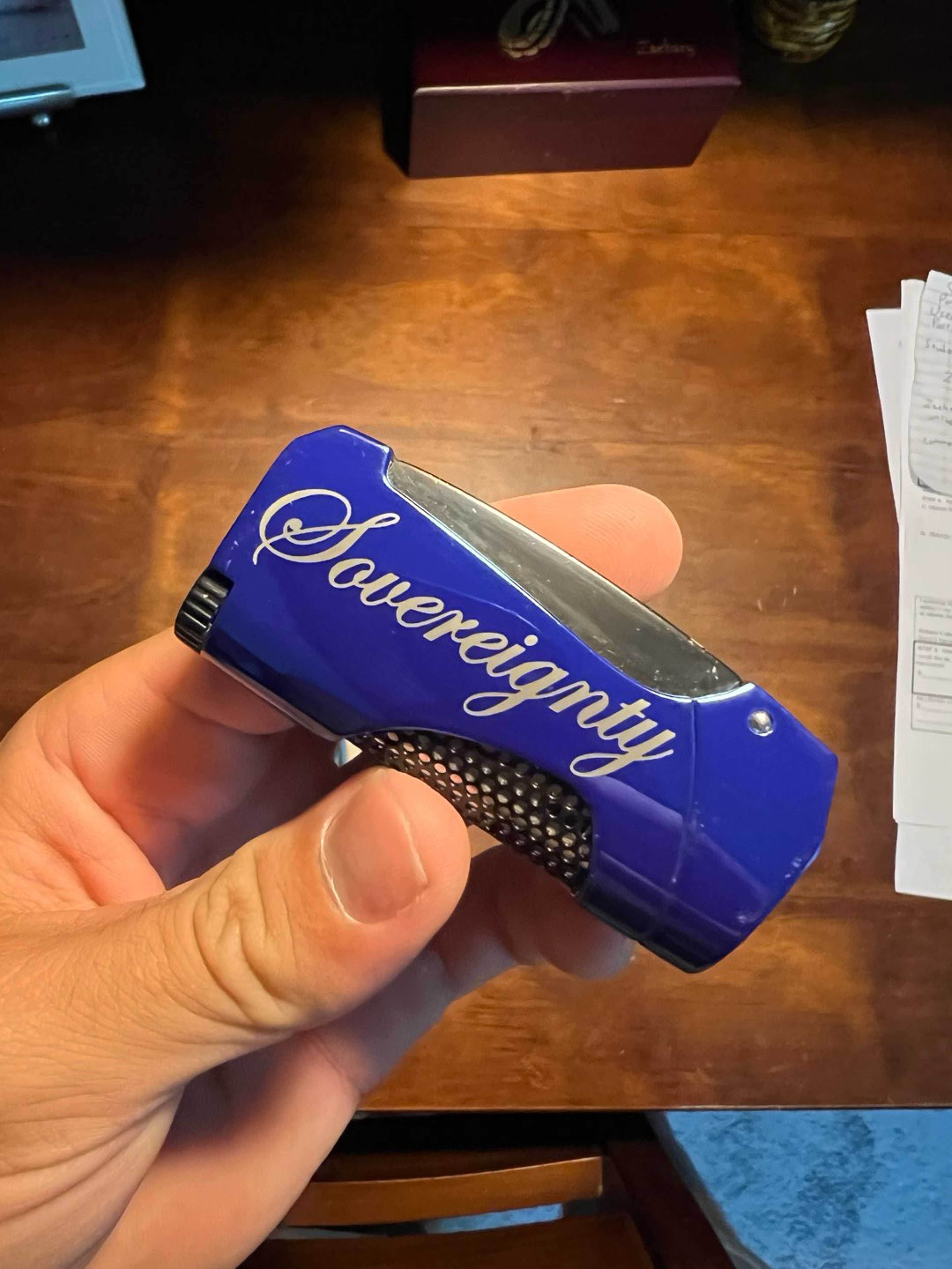 Preview pic of Sovereignty Vector Torch