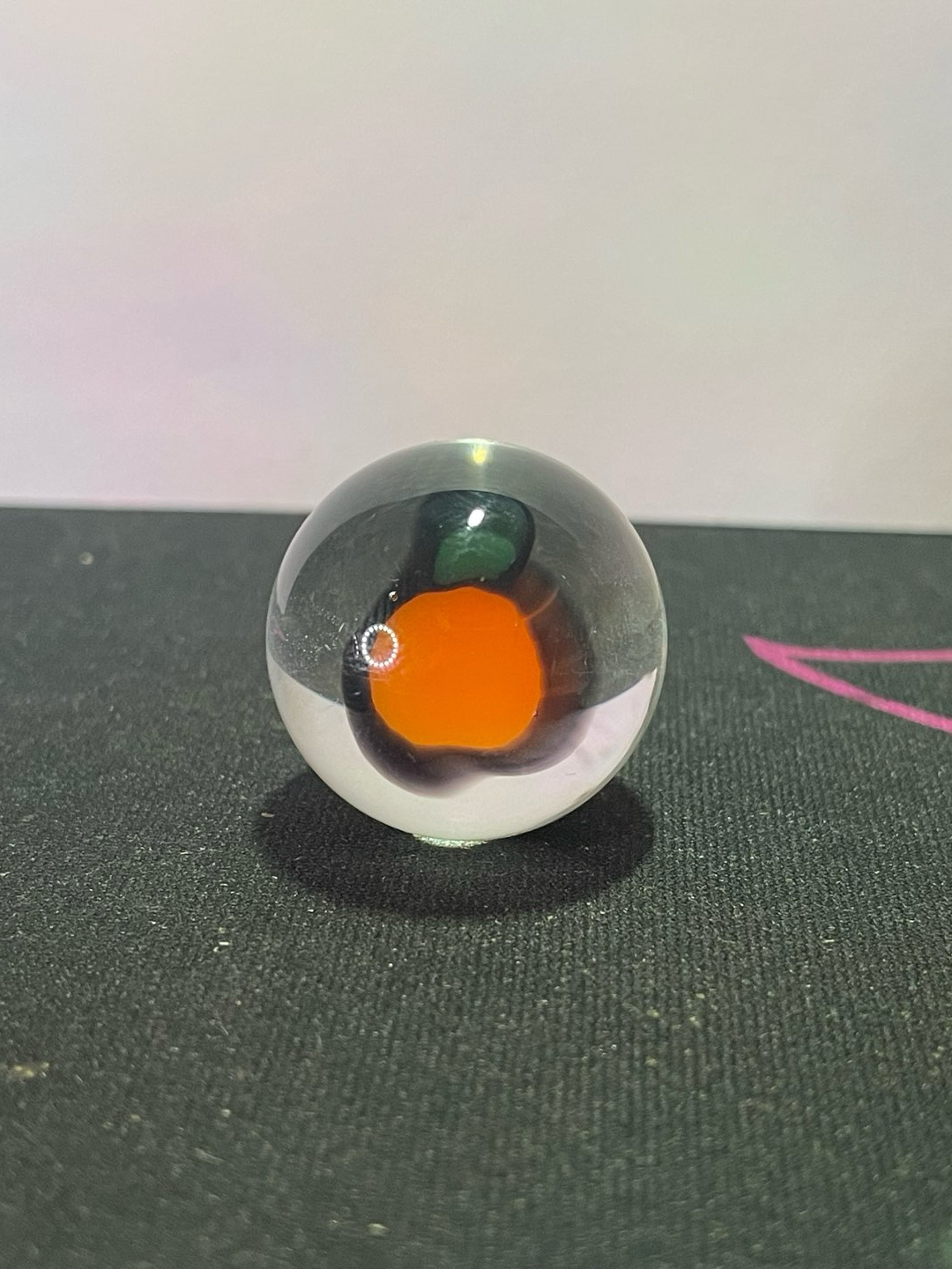 Preview pic of Ben Focus Pumpkin Milli Marble