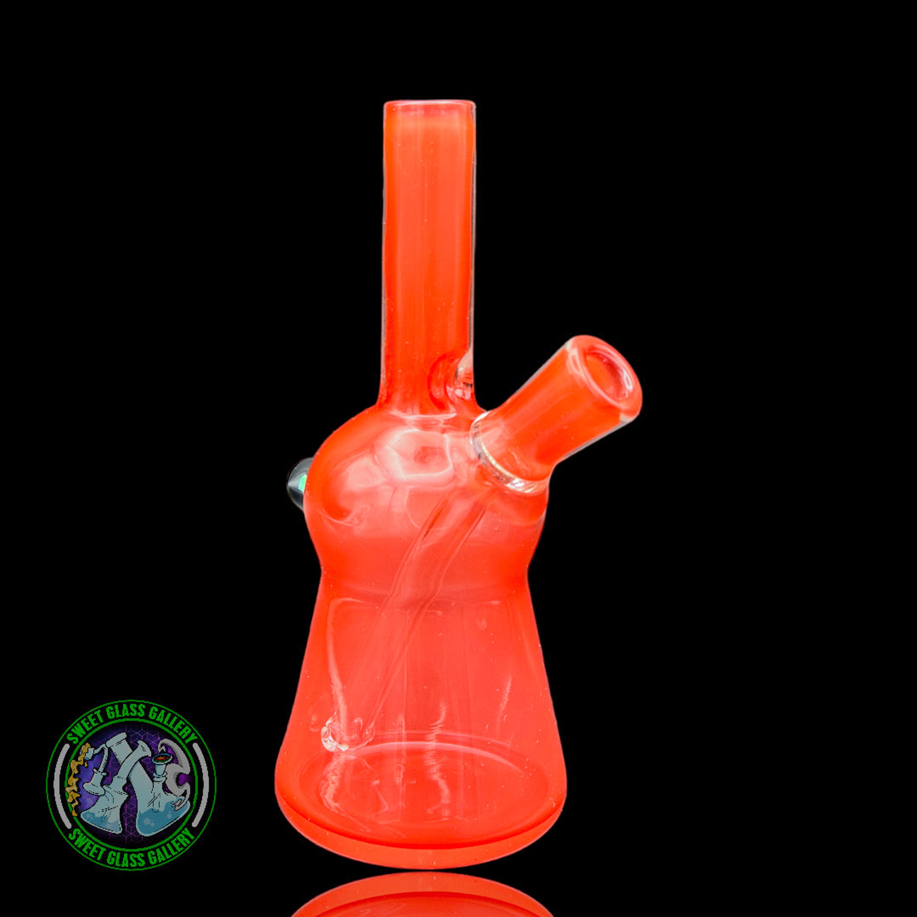 Preview pic of AJ Surf City Tubes - Tube Rig (Ghost Red Crayon)