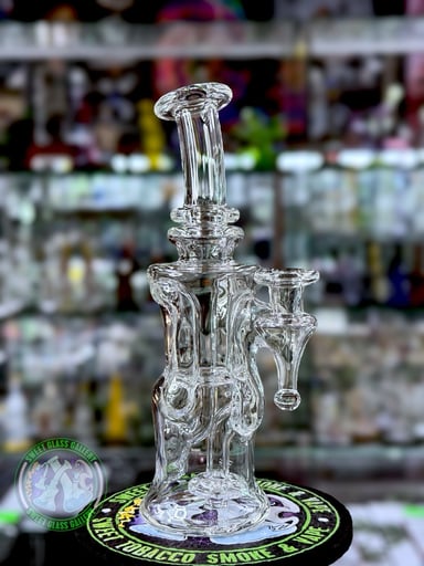 Preview pic of Dabber Jaws - Recycler - Clear