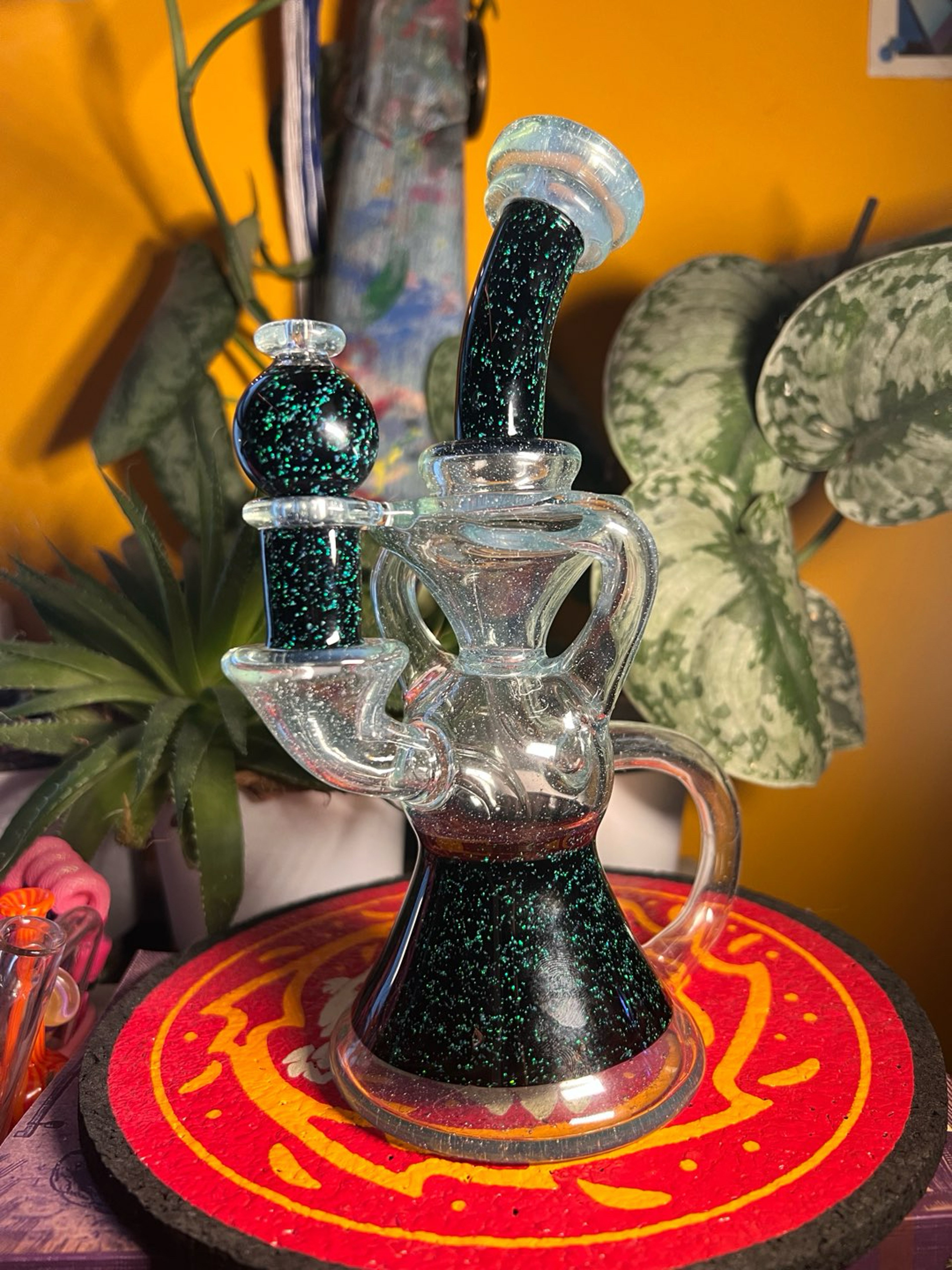 Preview pic of HappyTime Glass Klein