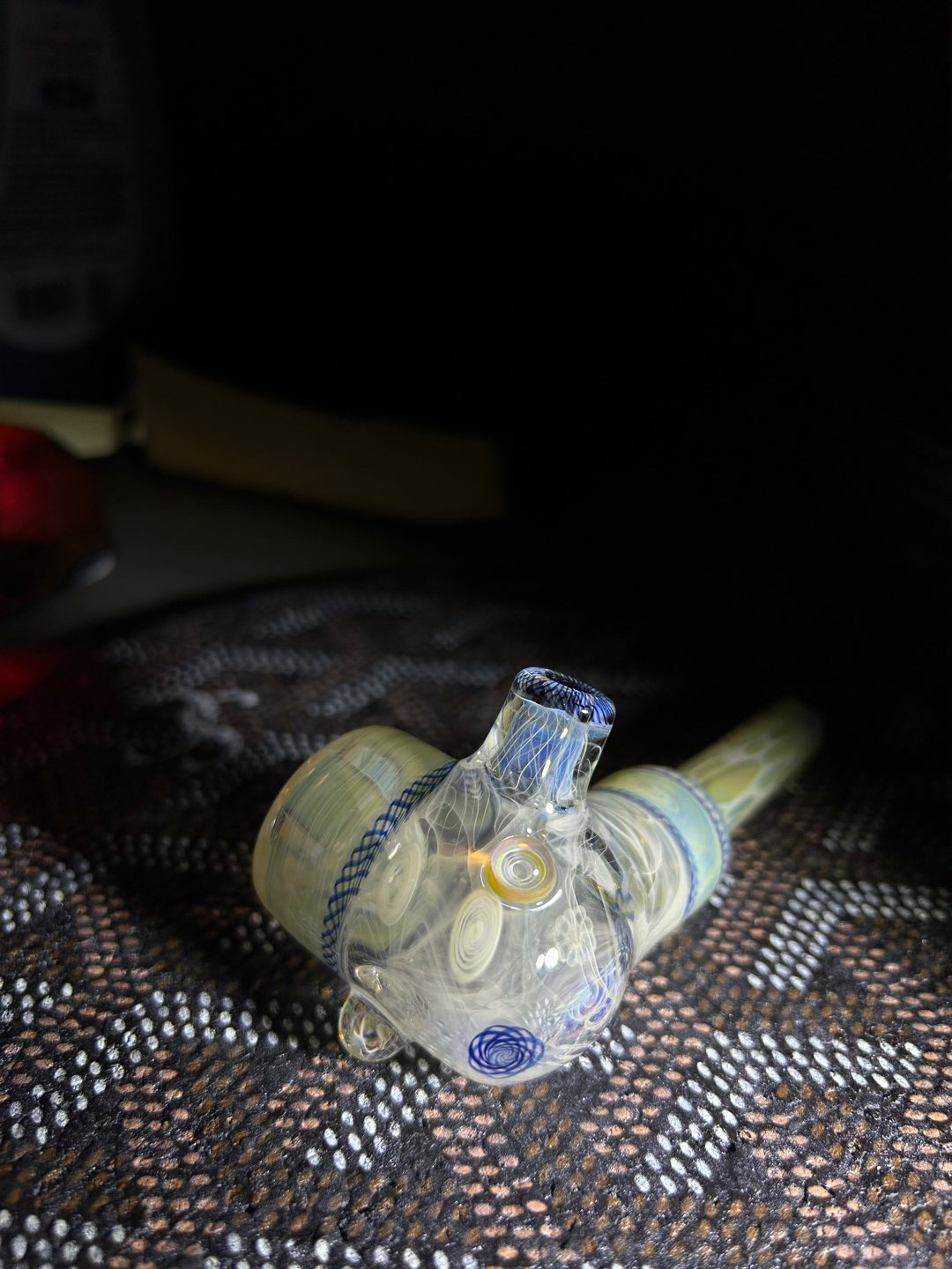Preview pic of Wolfgang Puff Cobb