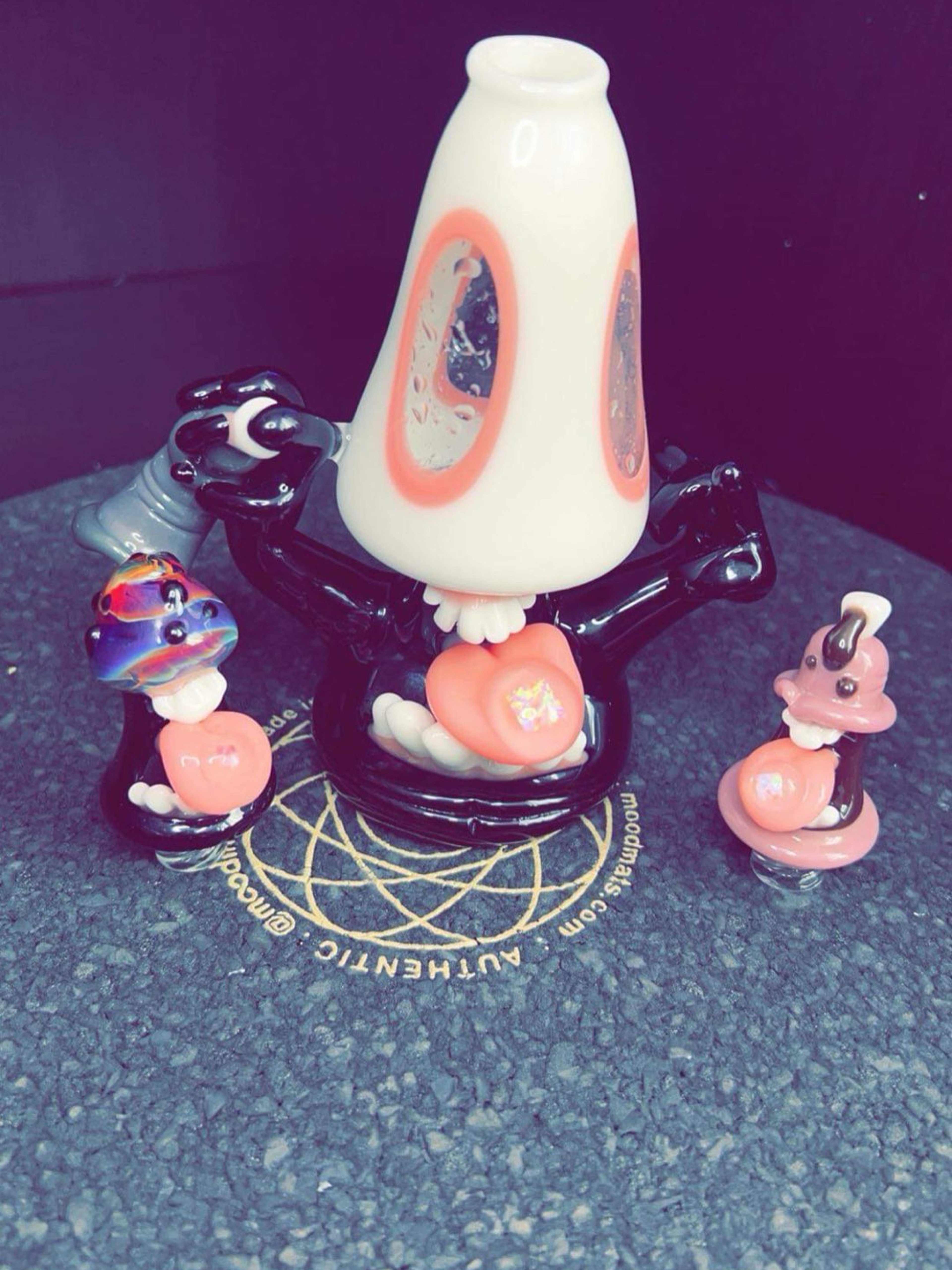 Preview pic of Glasshole set