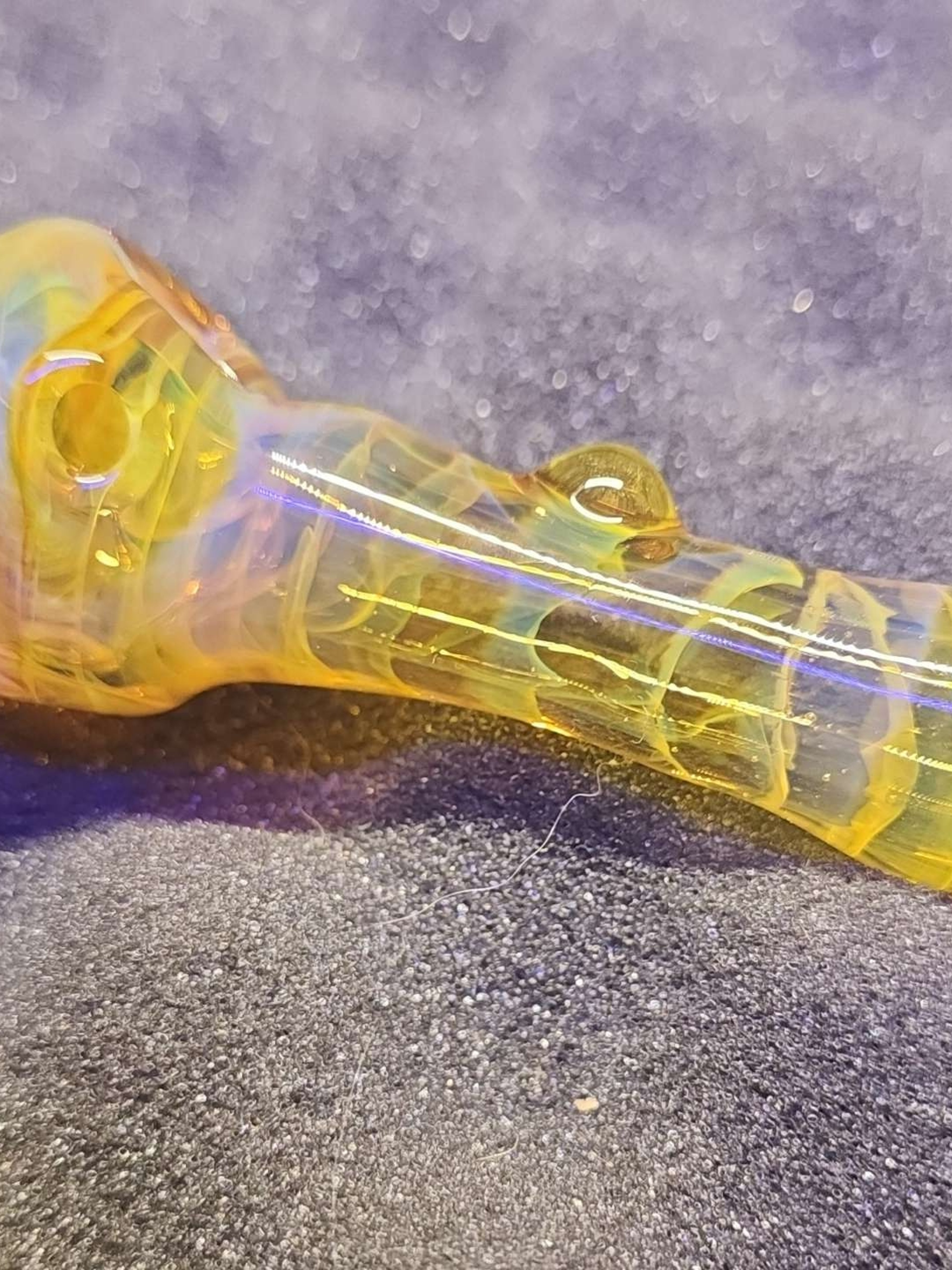 Preview pic of NS-Yellow Pocket Spoon