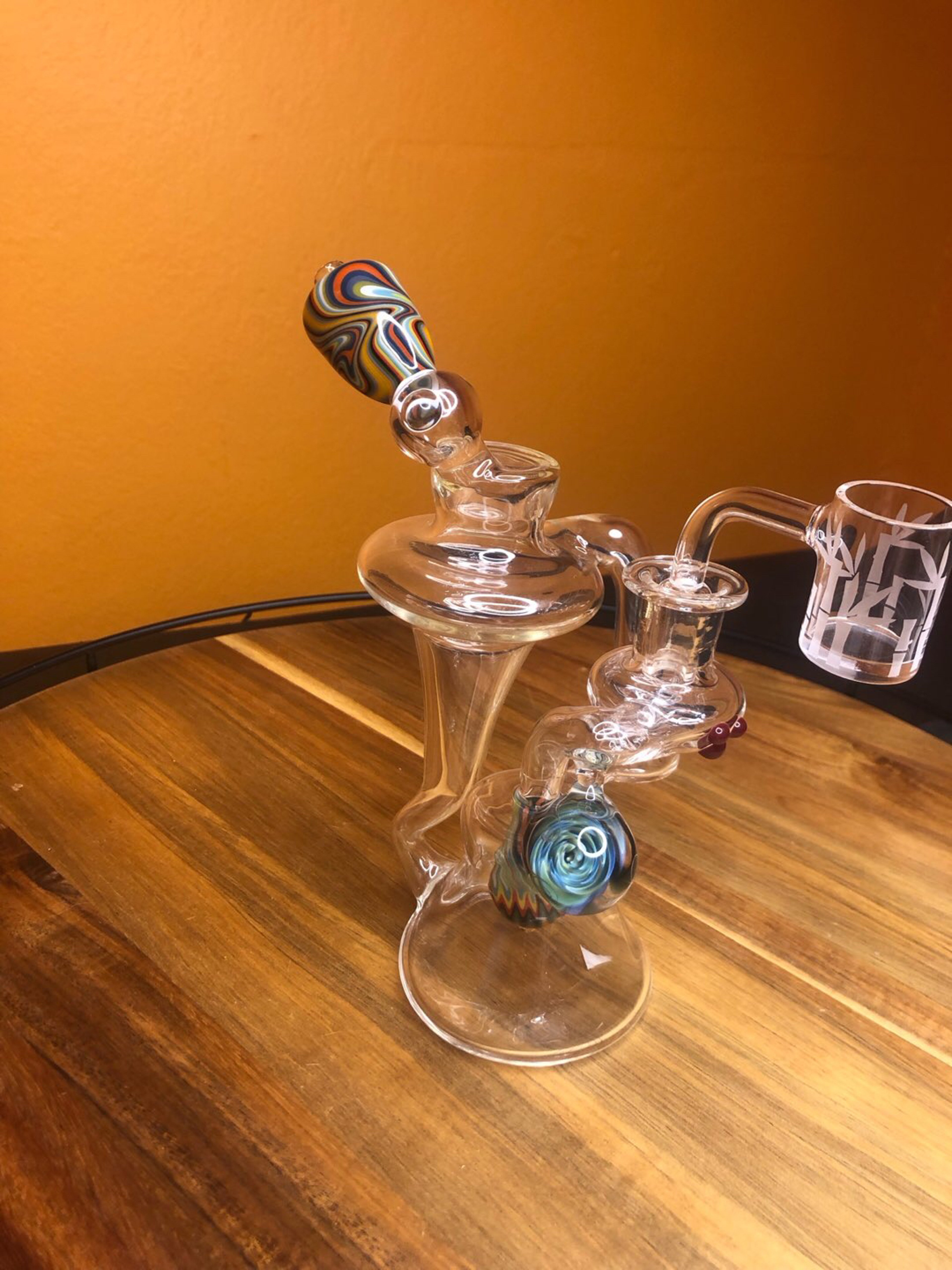 Preview pic of Wigwag Points Recycler Rig