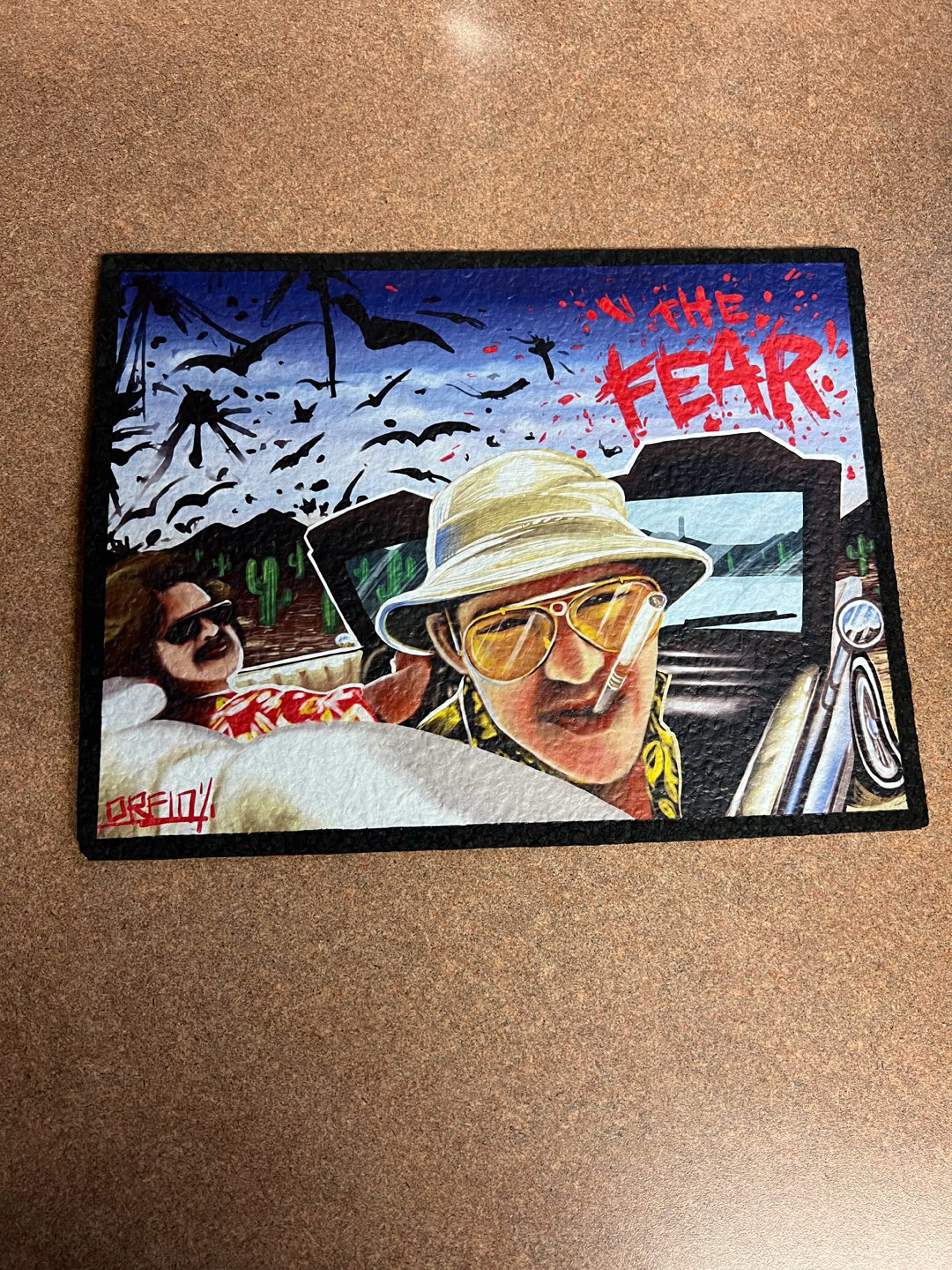 Preview pic of Moodmat