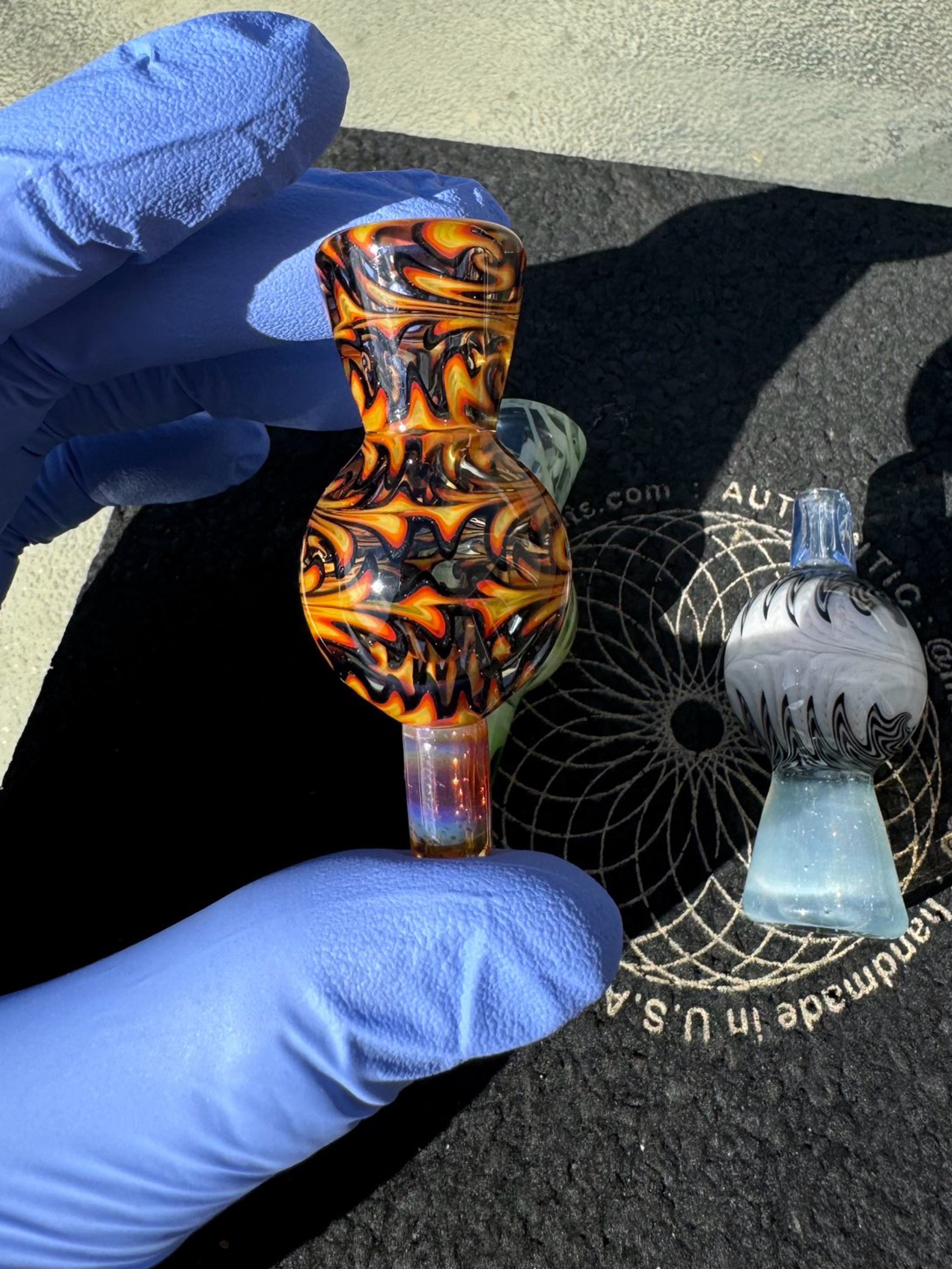 Preview pic of Bubble cap