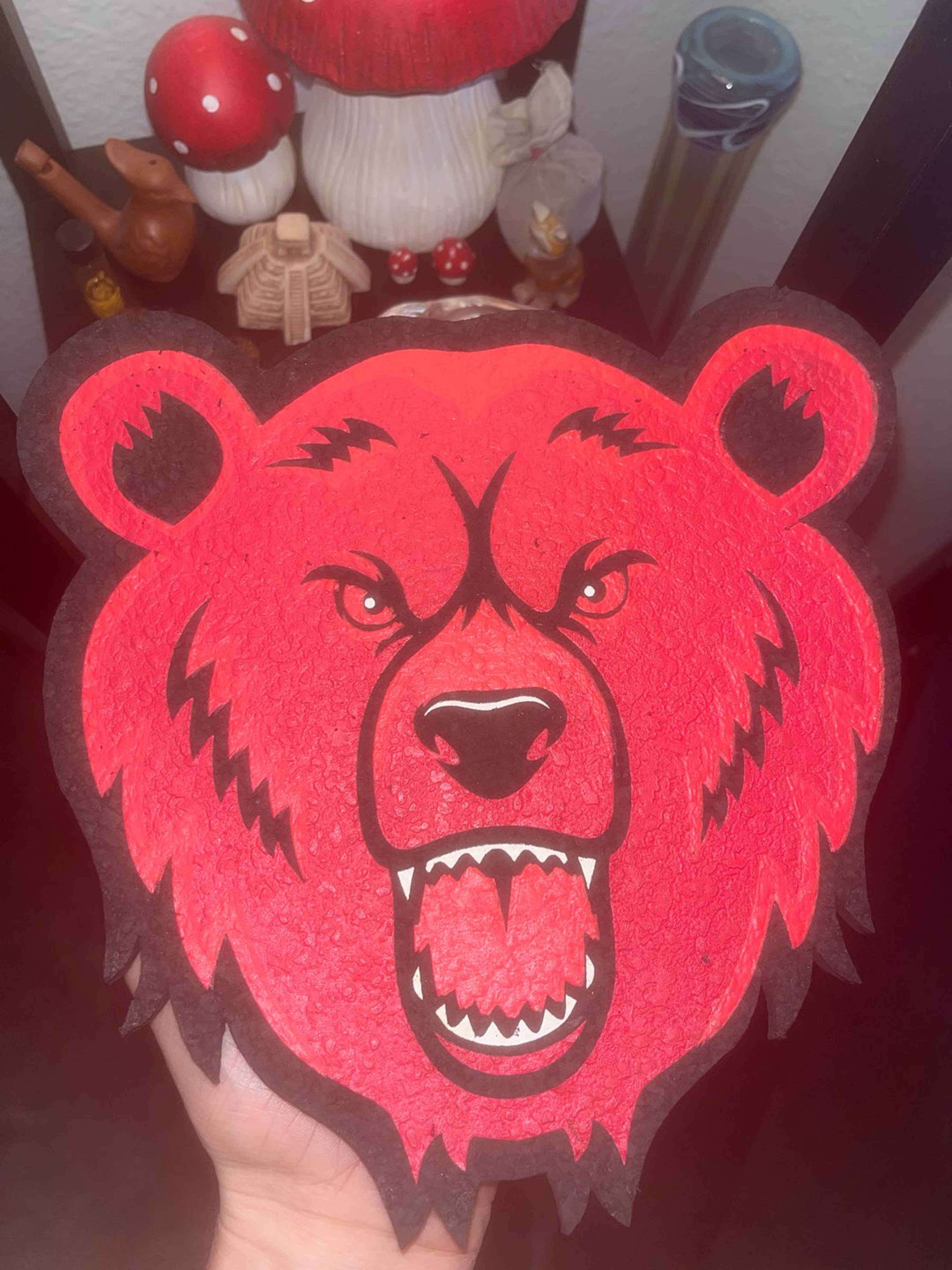 Preview pic of Bear Quartz Mat