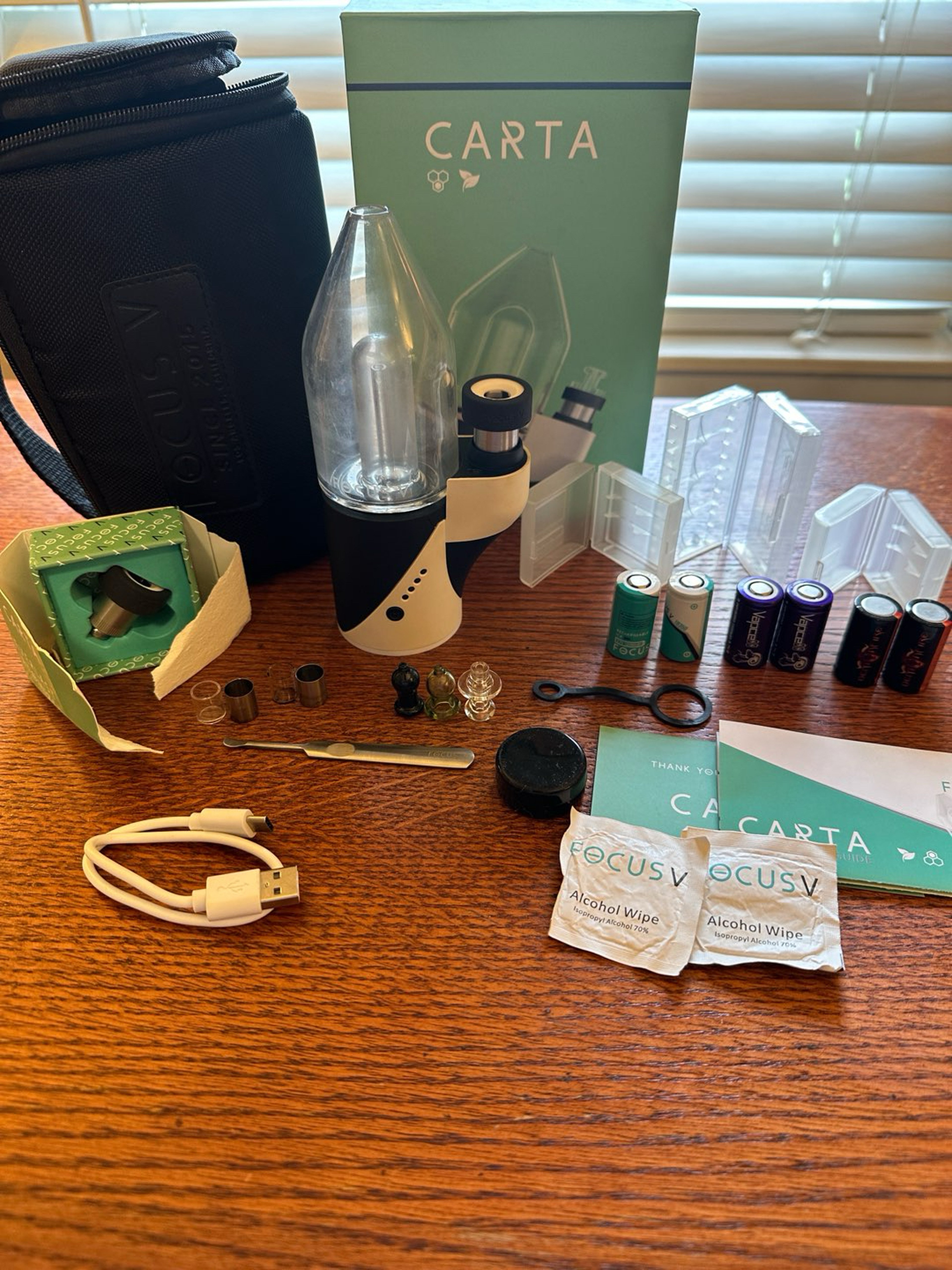 Preview pic of OG Carta Bundle