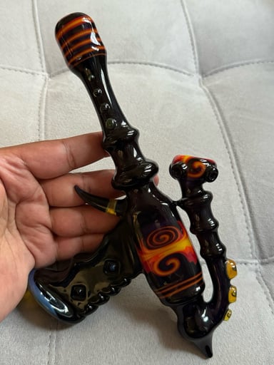 Preview pic of Darby Raygun Sherlock bubbler