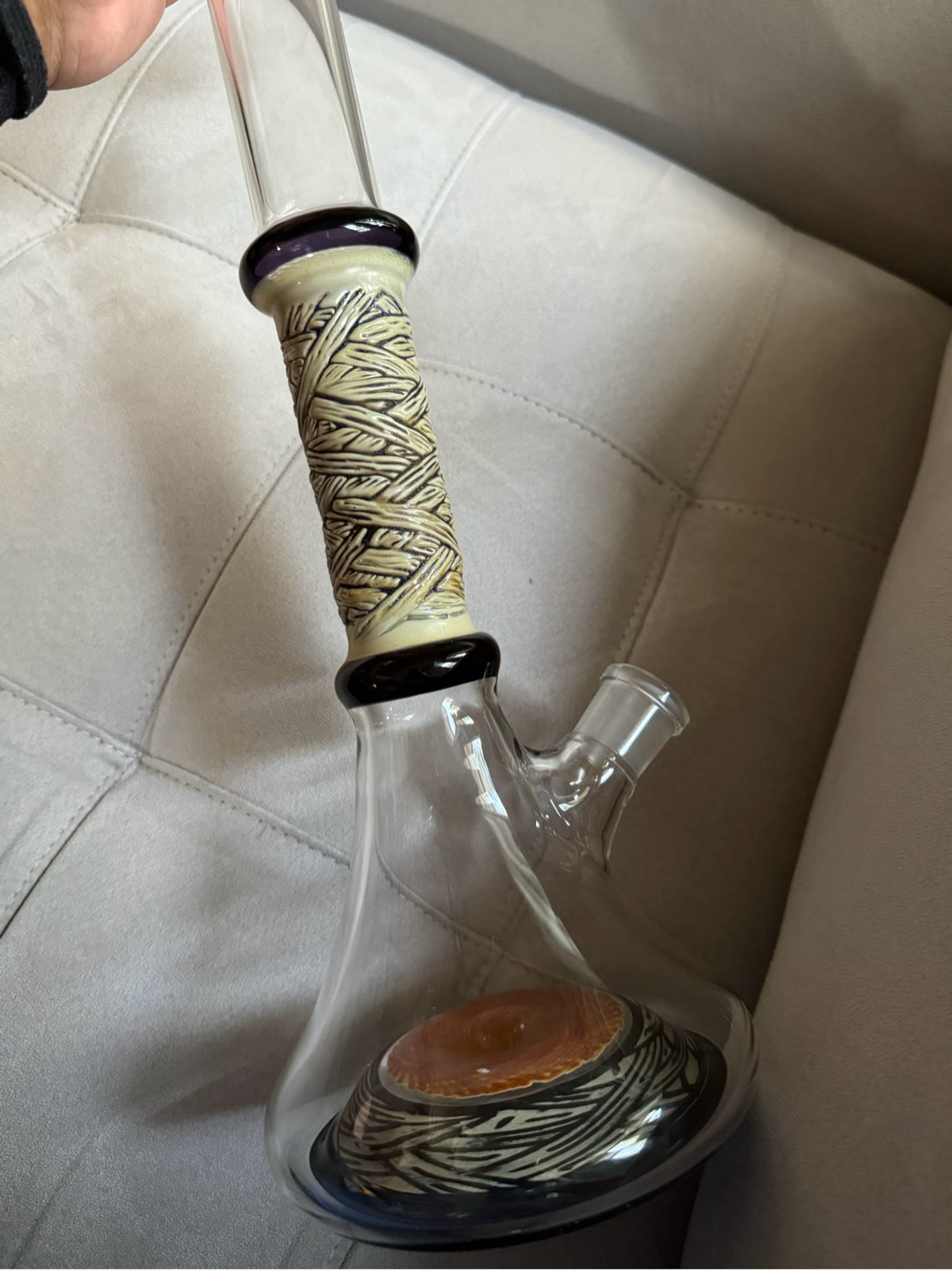 Jake C Mummy Vortex Tube image 0