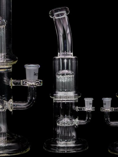 Preview pic of Leisure Glass - 13/13 Arm Flower Tube