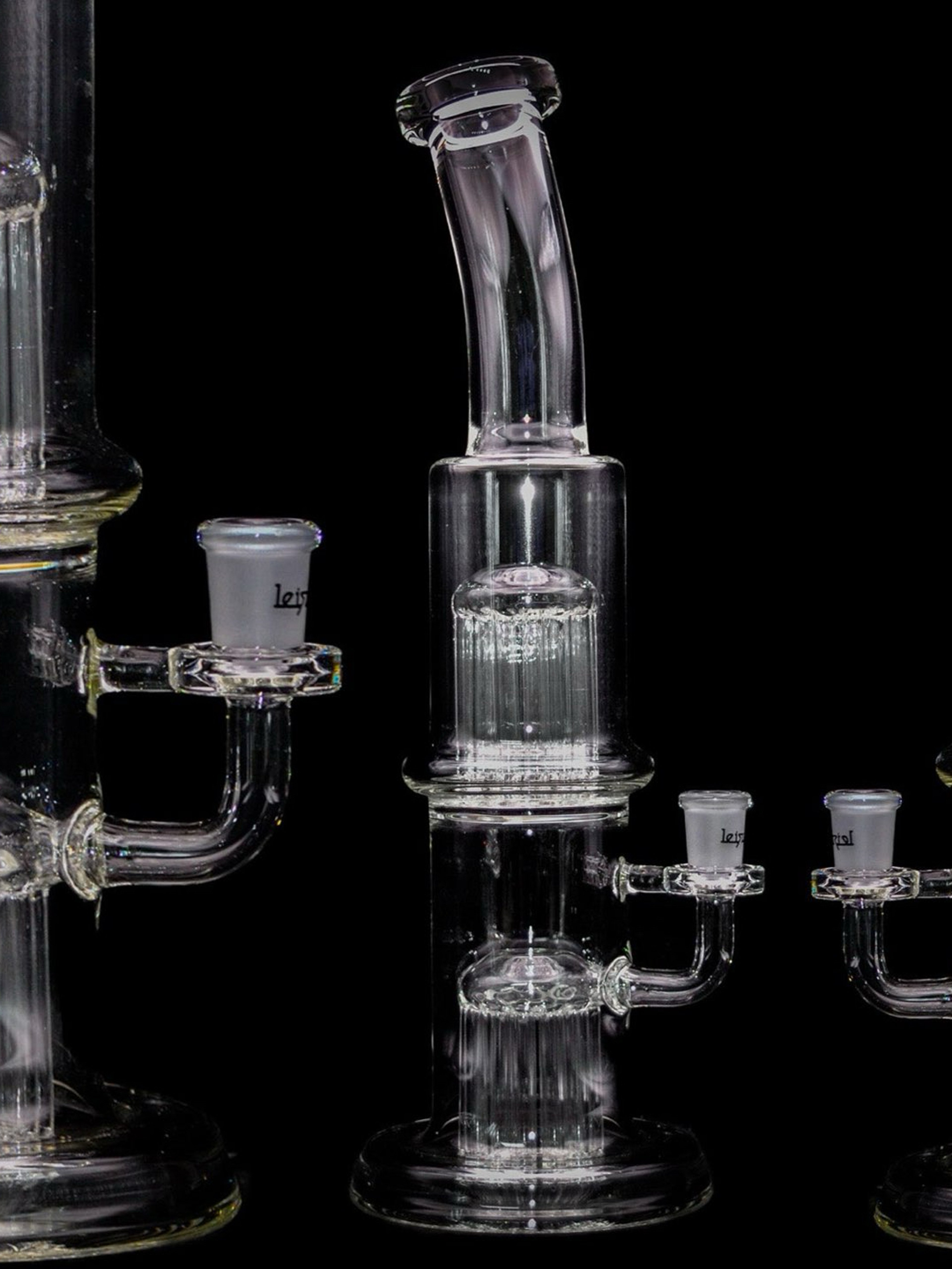 Preview pic of Leisure Glass - 13/13 Arm Flower Tube