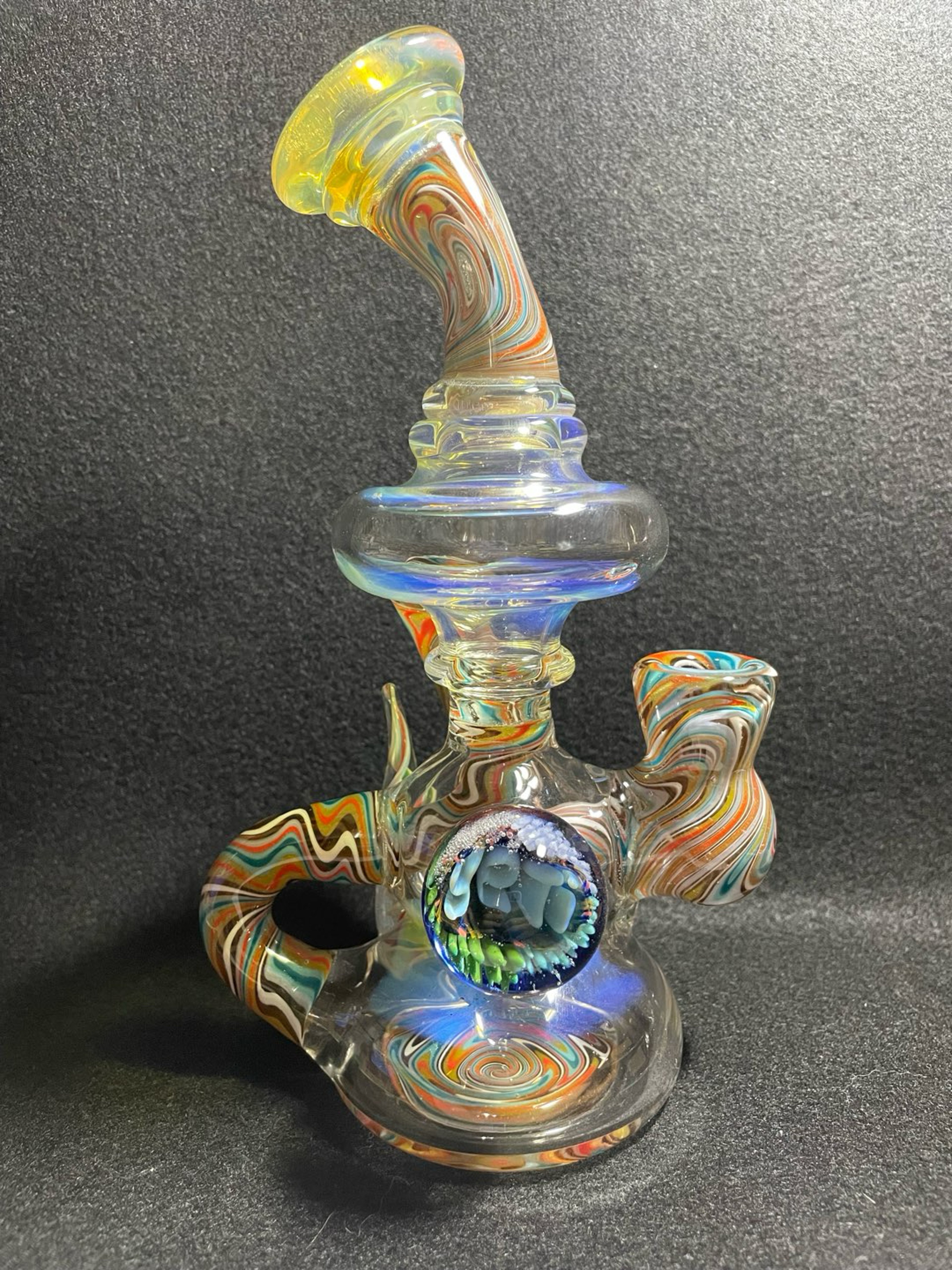 Preview pic of Yeti Dabs Recycler