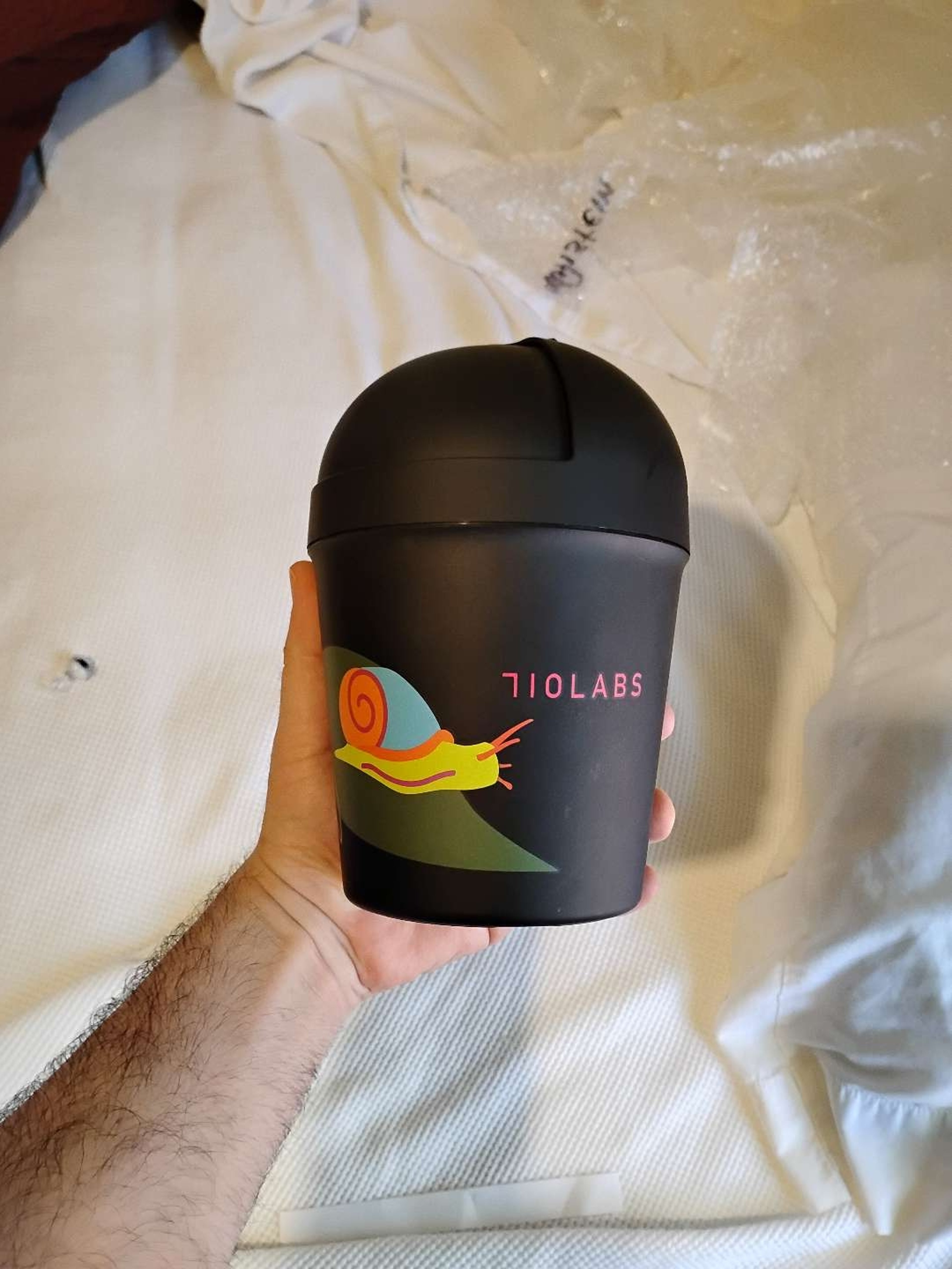 Preview pic of 710 Labs Percy Trash Can