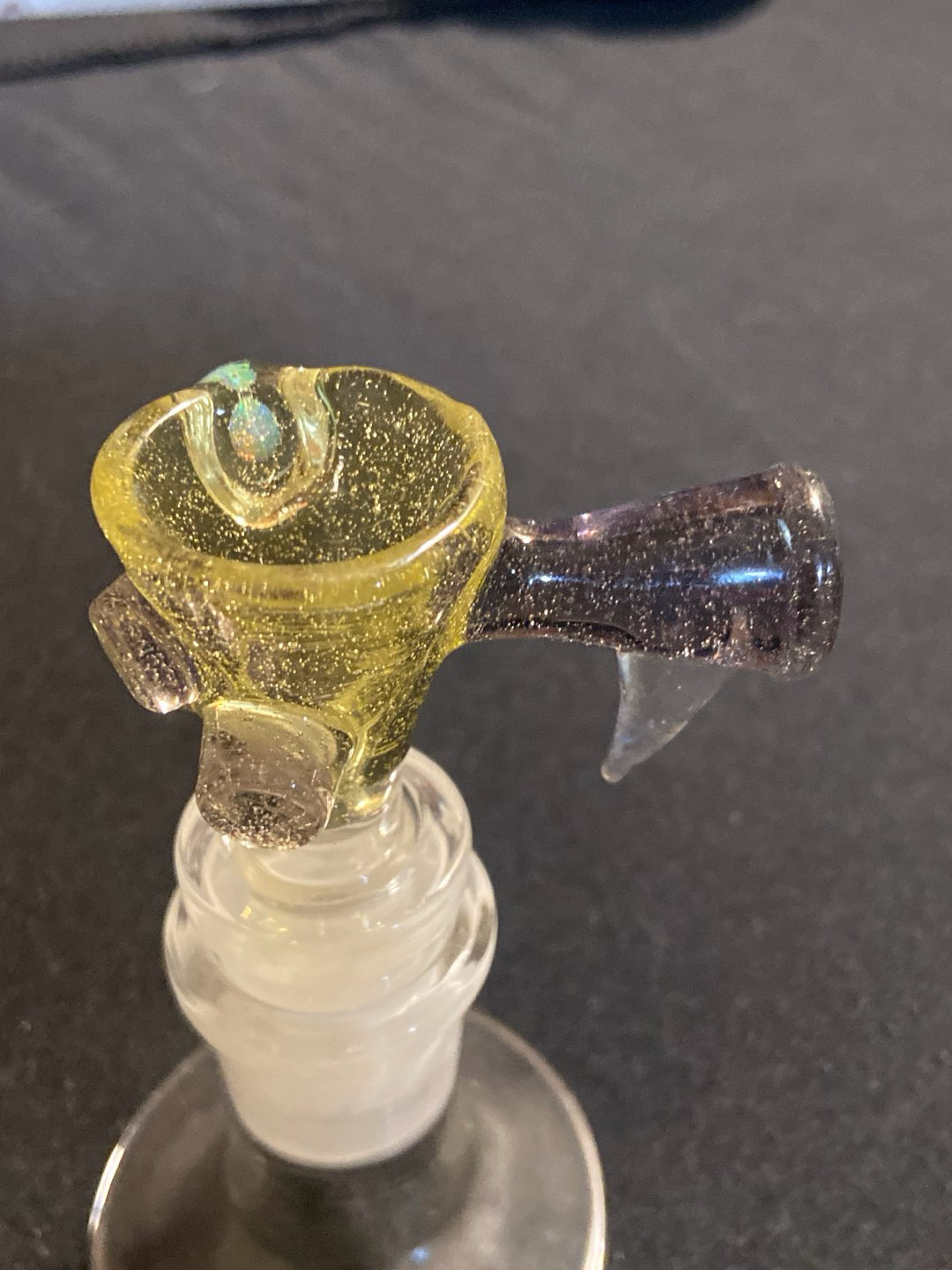 Preview pic of Selko 14mm CFL slide w/ opal