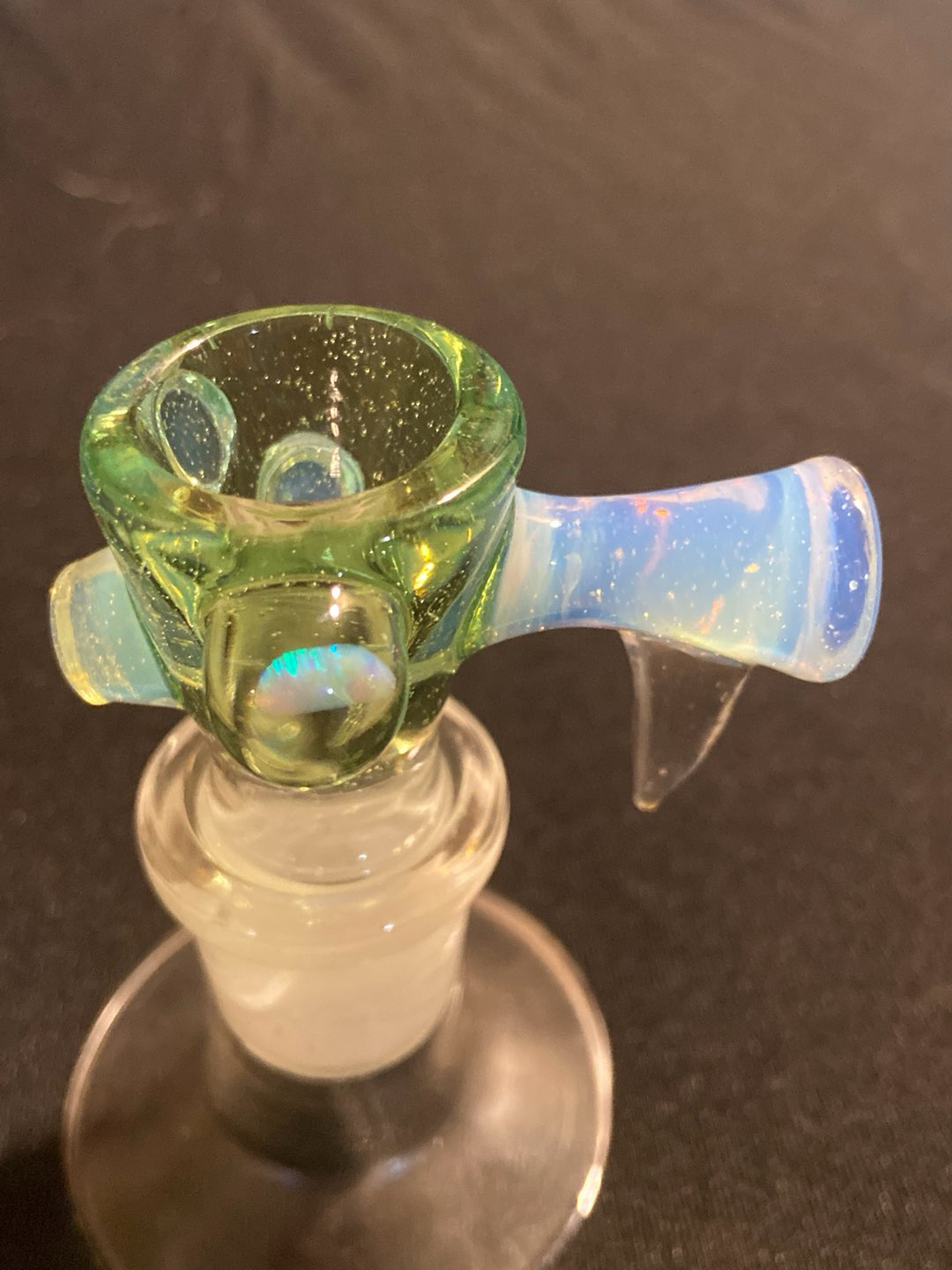 Preview pic of Selko 18mm slide w/ opal