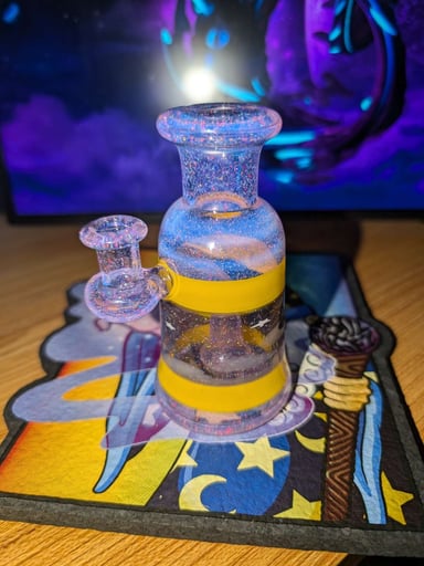 Preview pic of Phil Siegel Stargazer Tube