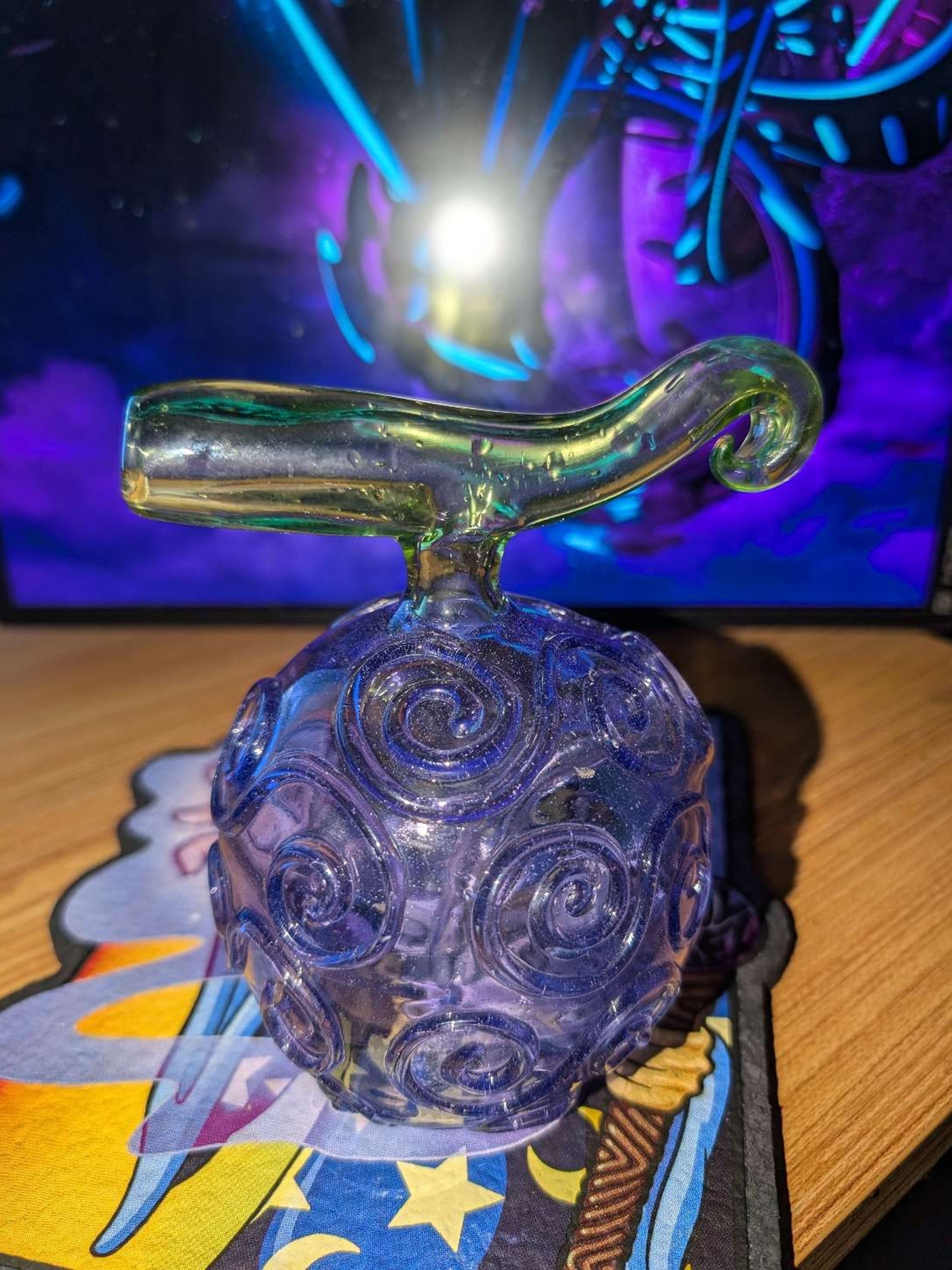 Preview pic of Lu Glass Gomu Gomu